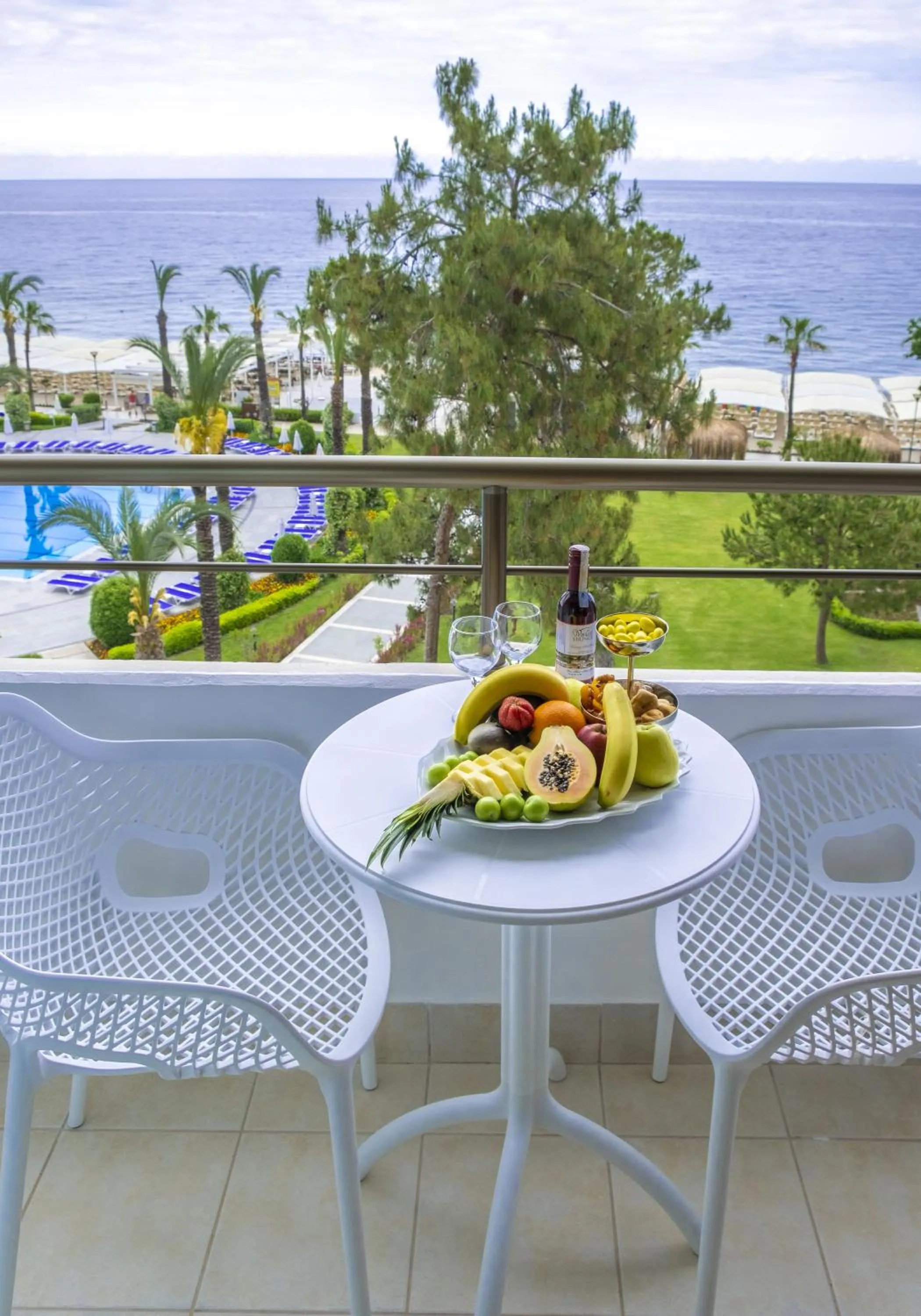 Natural landscape in Mirada Del Mar Hotel - Ultra All Inclusive