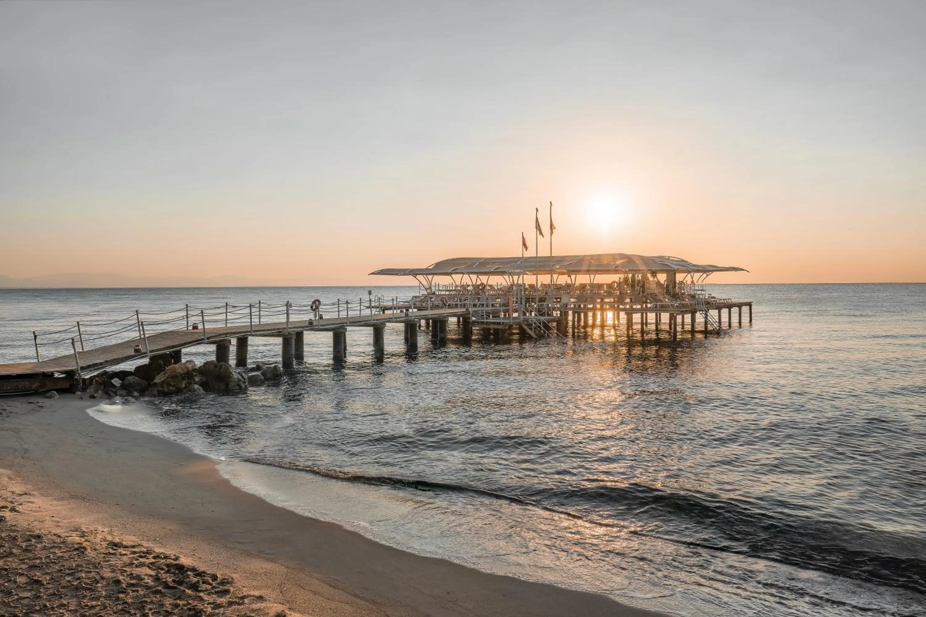 Natural landscape in Mirada Del Mar Hotel - Ultra All Inclusive