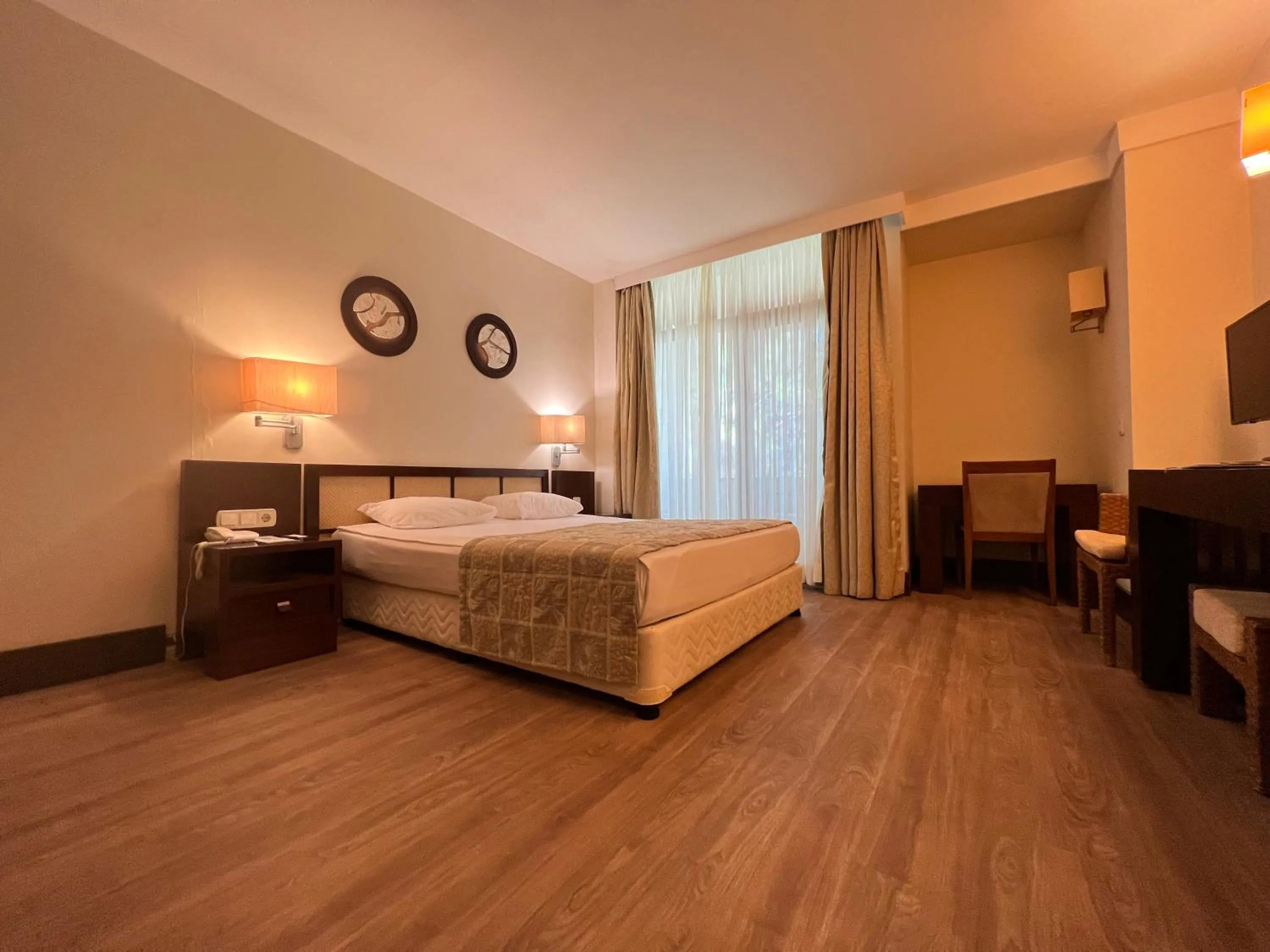 Photo of the whole room, Bed in Mirada Del Mar Hotel - Ultra All Inclusive