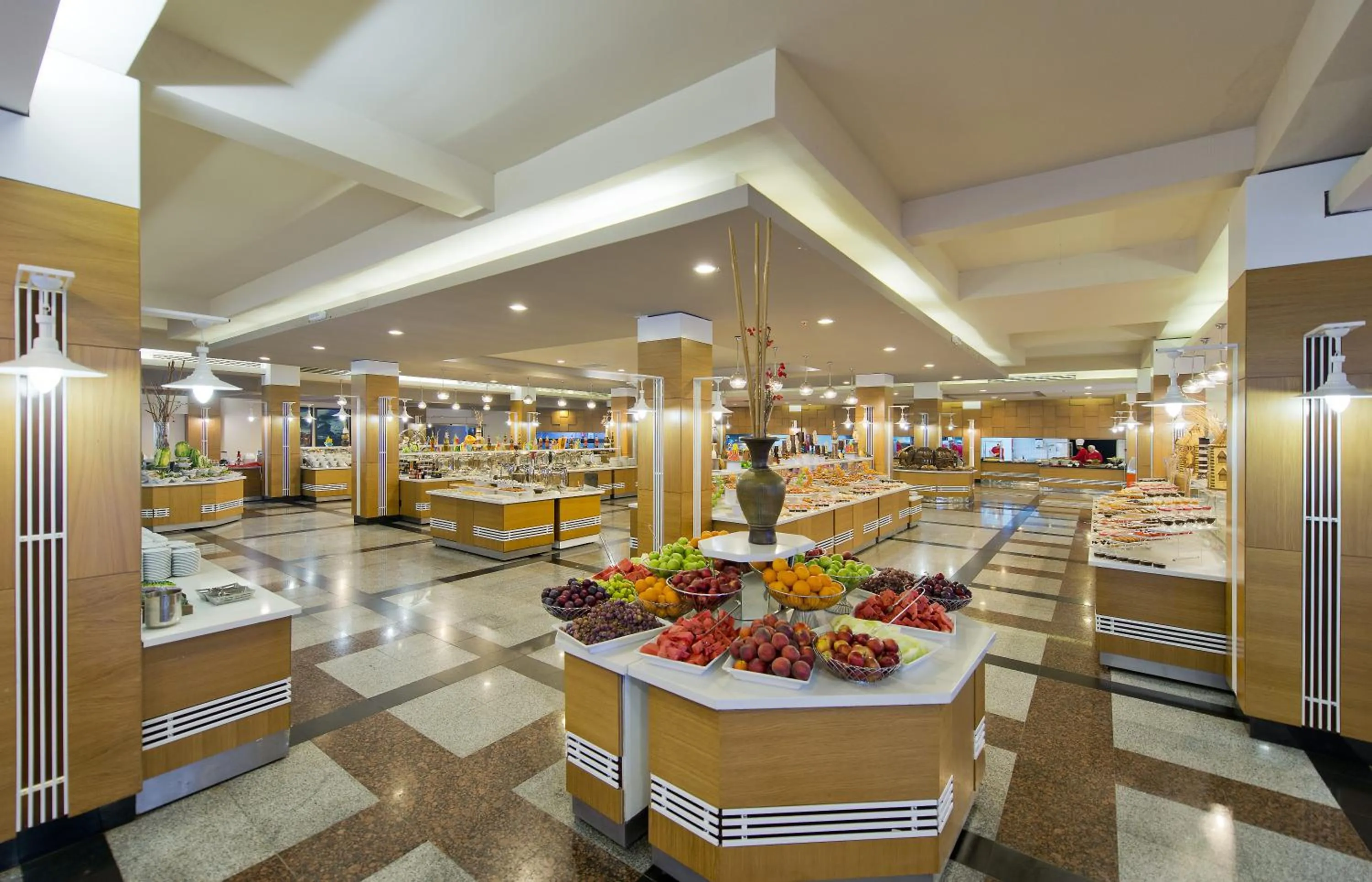 Restaurant/places to eat in Mirada Del Mar Hotel - Ultra All Inclusive