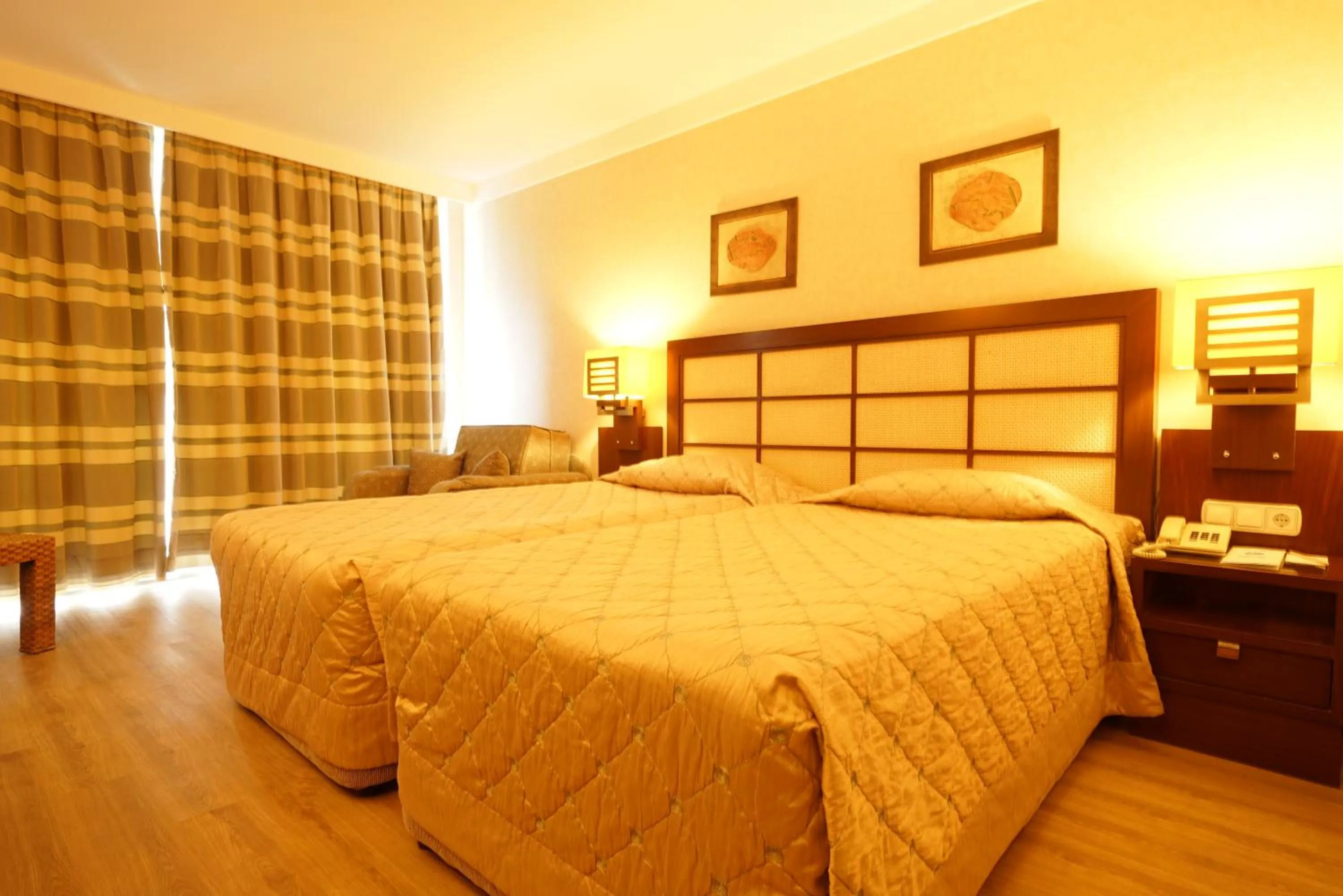 Photo of the whole room, Bed in Mirada Del Mar Hotel - Ultra All Inclusive