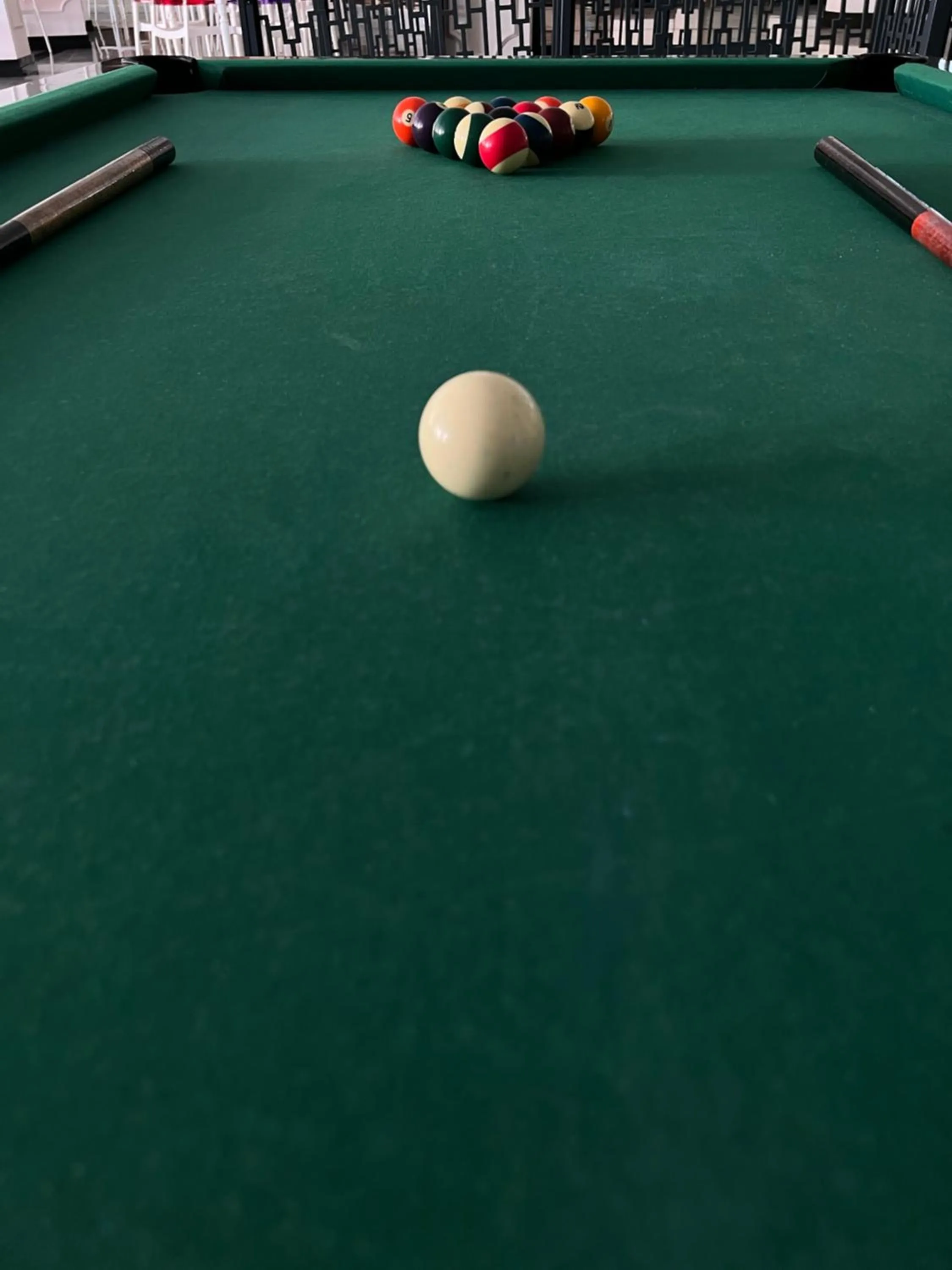 Billiard in Mirada Del Mar Hotel - Ultra All Inclusive