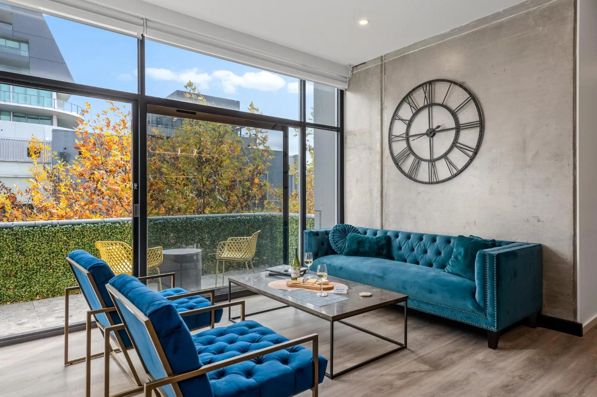 StayCentral - Stylish light-filled Prahran Penthouse