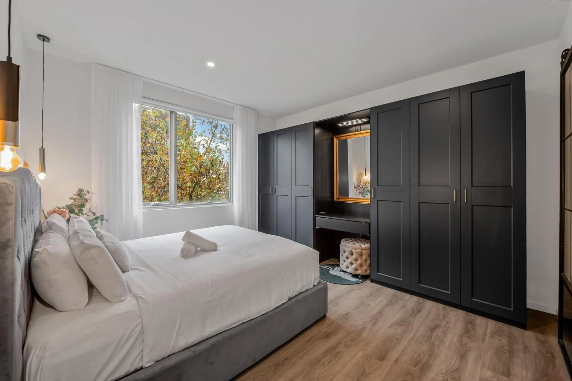 StayCentral - Stylish light-filled Prahran Penthouse