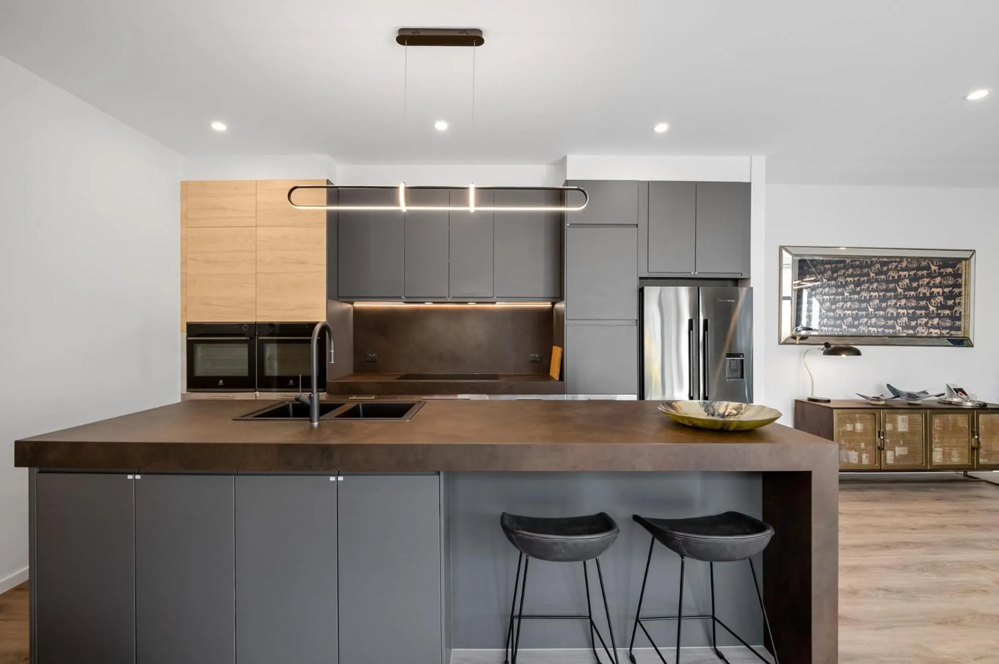 StayCentral - Stylish light-filled Prahran Penthouse