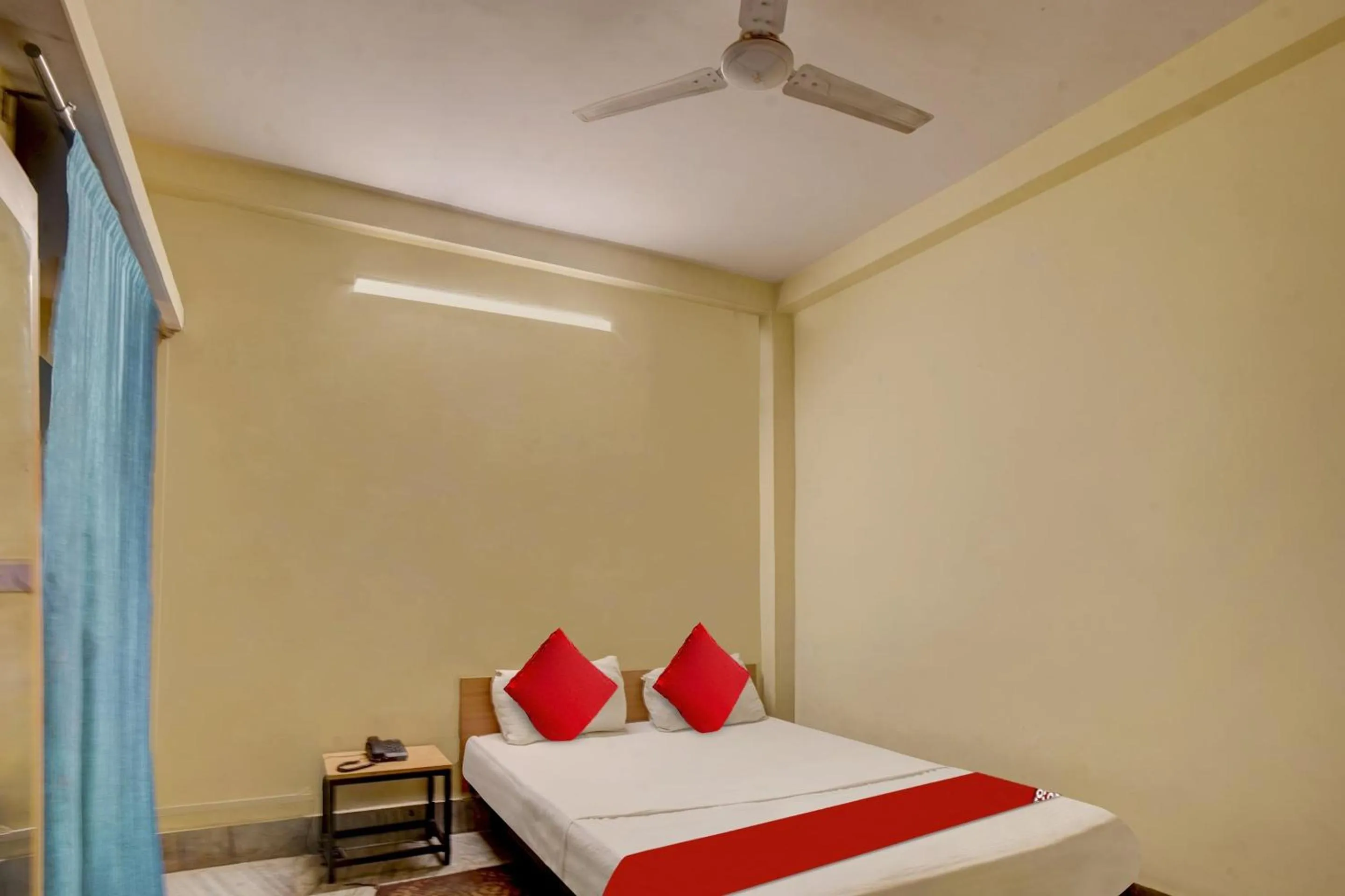 Bedroom in Hotel O Vibrant Inn