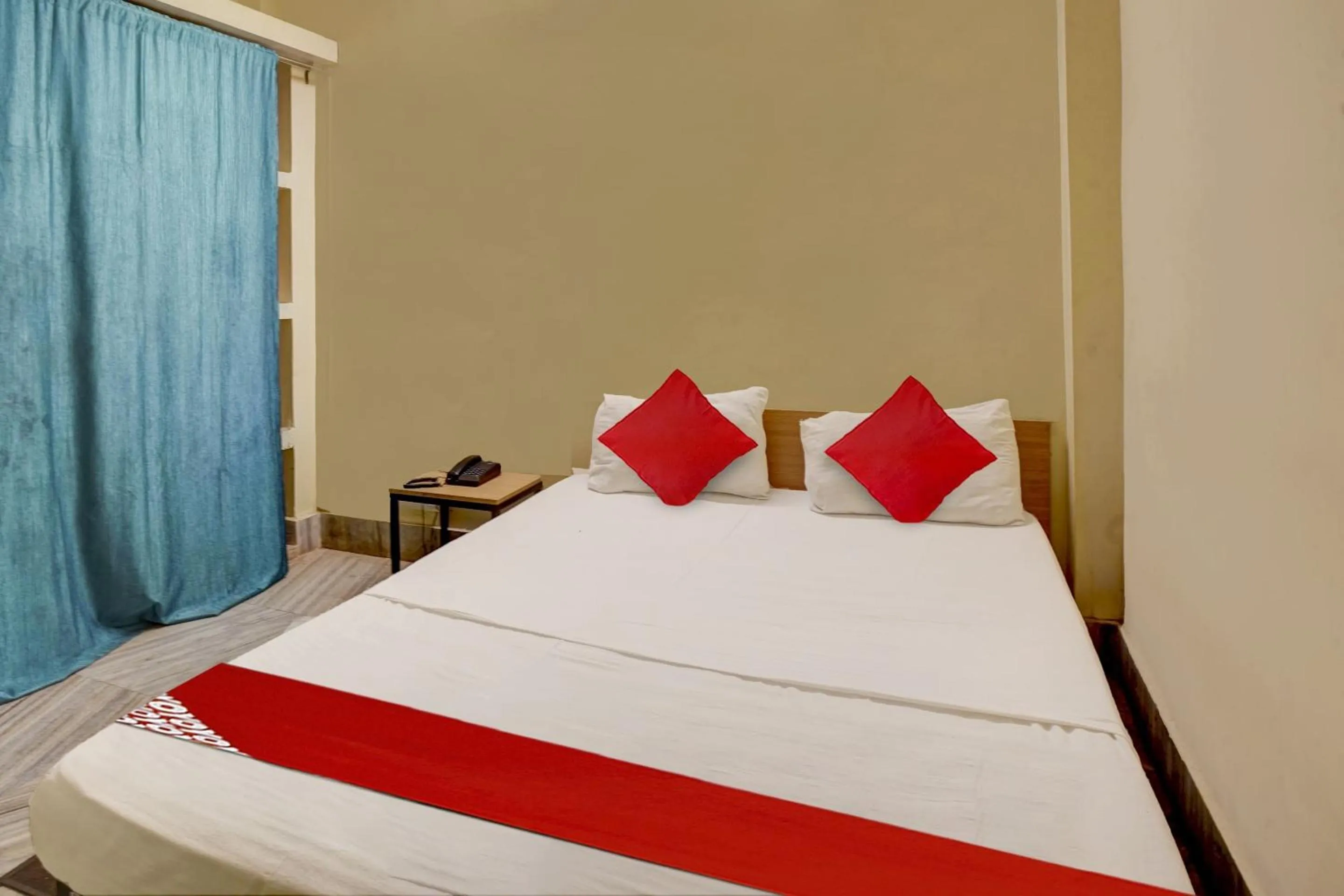 Bedroom in Hotel O Vibrant Inn