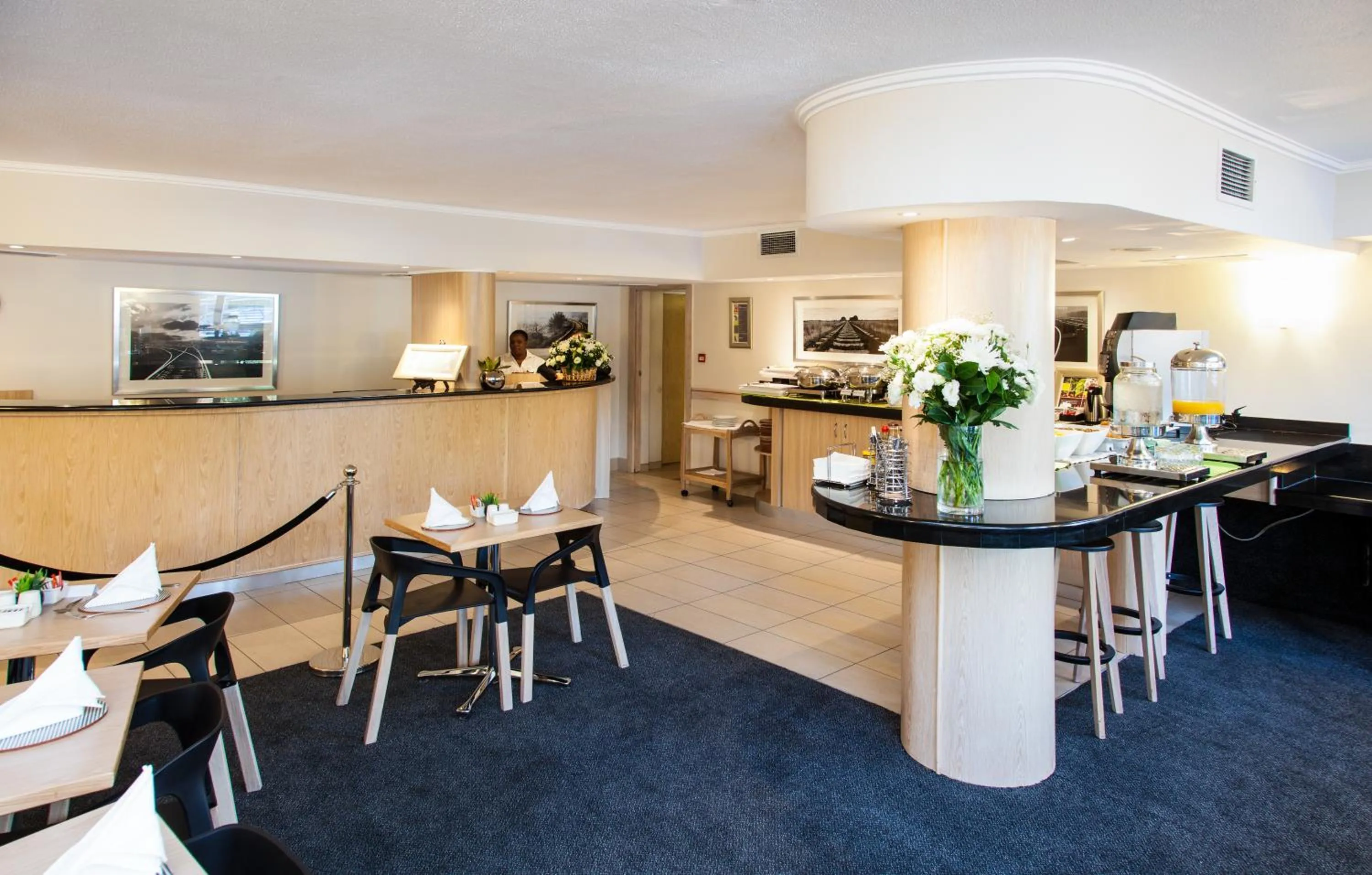 TV and multimedia in Road Lodge Germiston