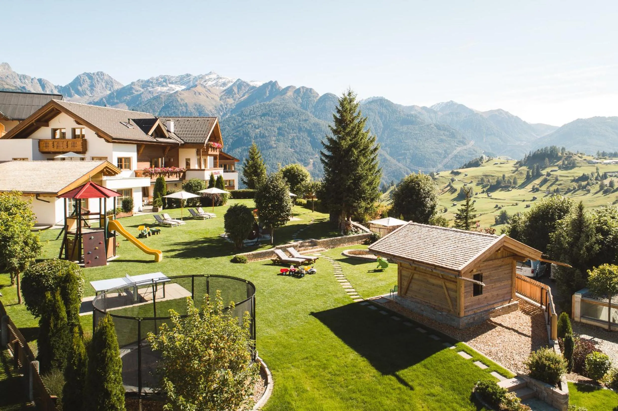 Hotel Garni am Sonnberg