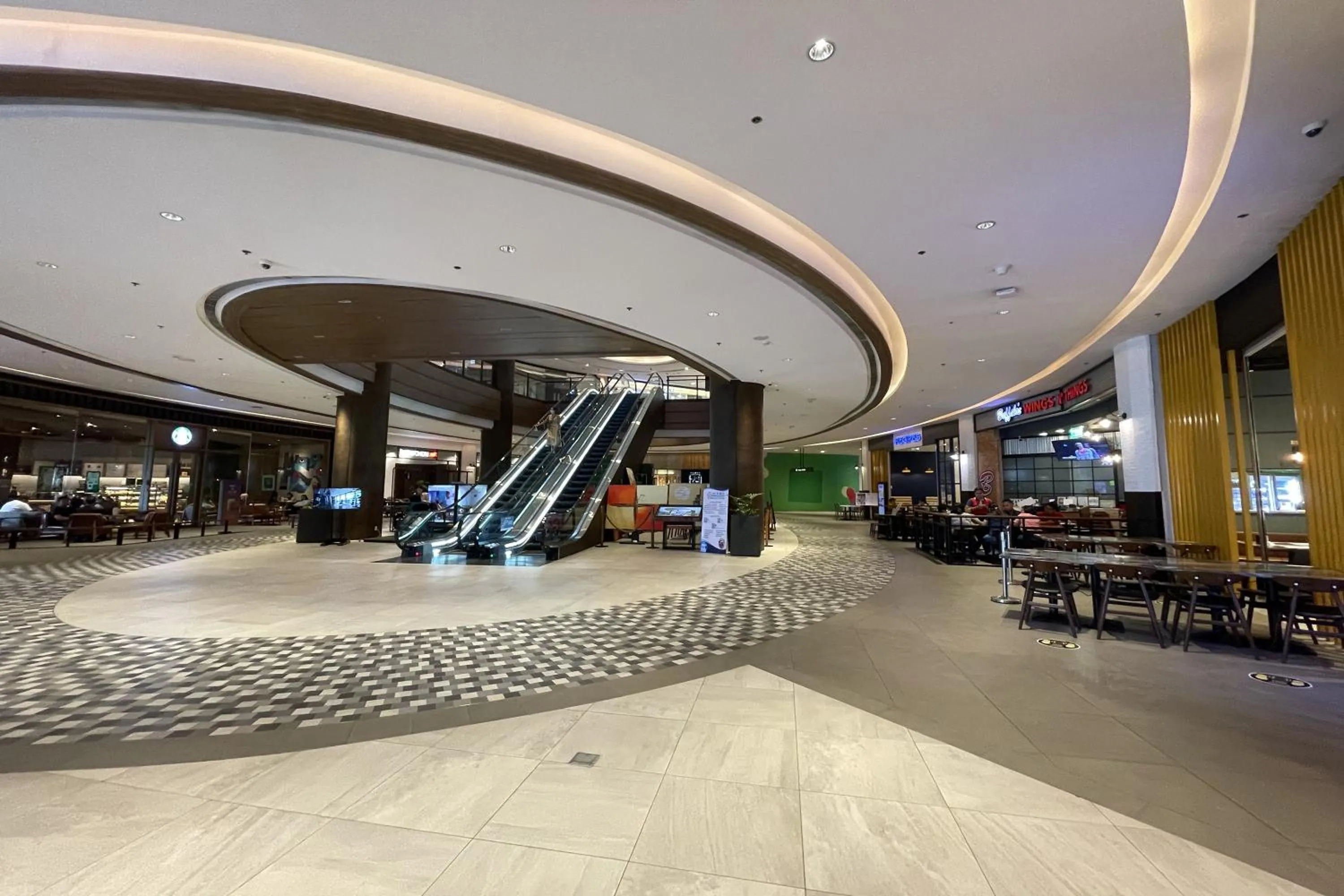 Nearby landmark in Luxury Air Residences By Makati