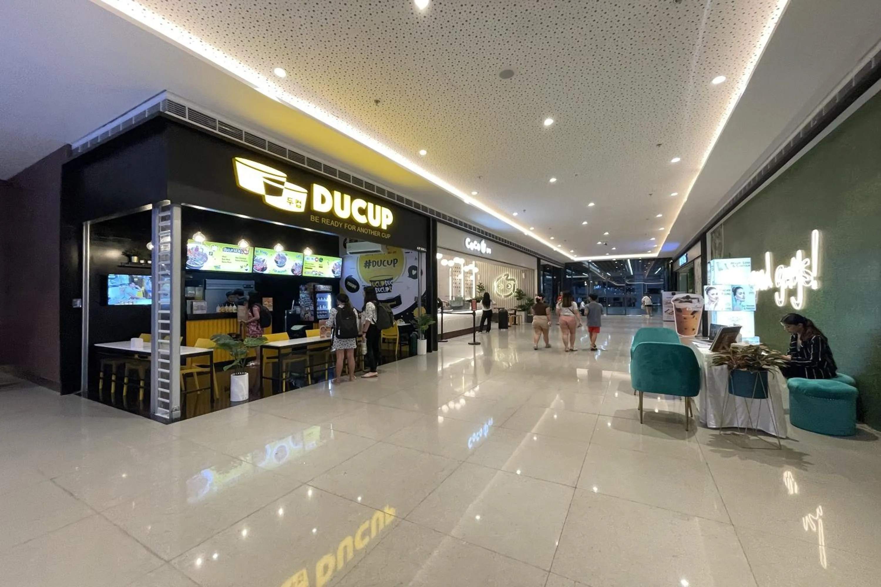 Nearby landmark in Luxury Air Residences By Makati