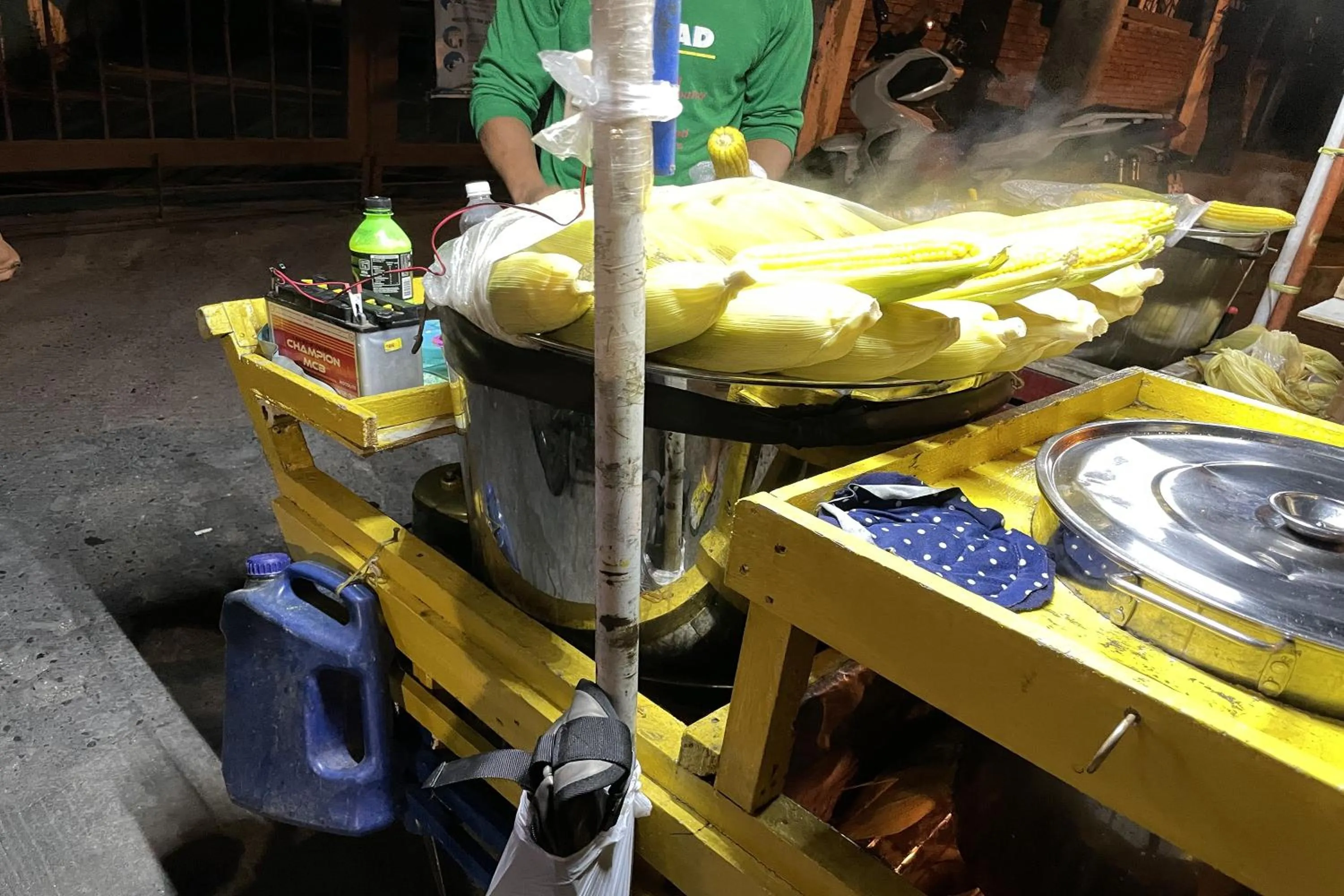 Food in Luxury Air Residences By Makati