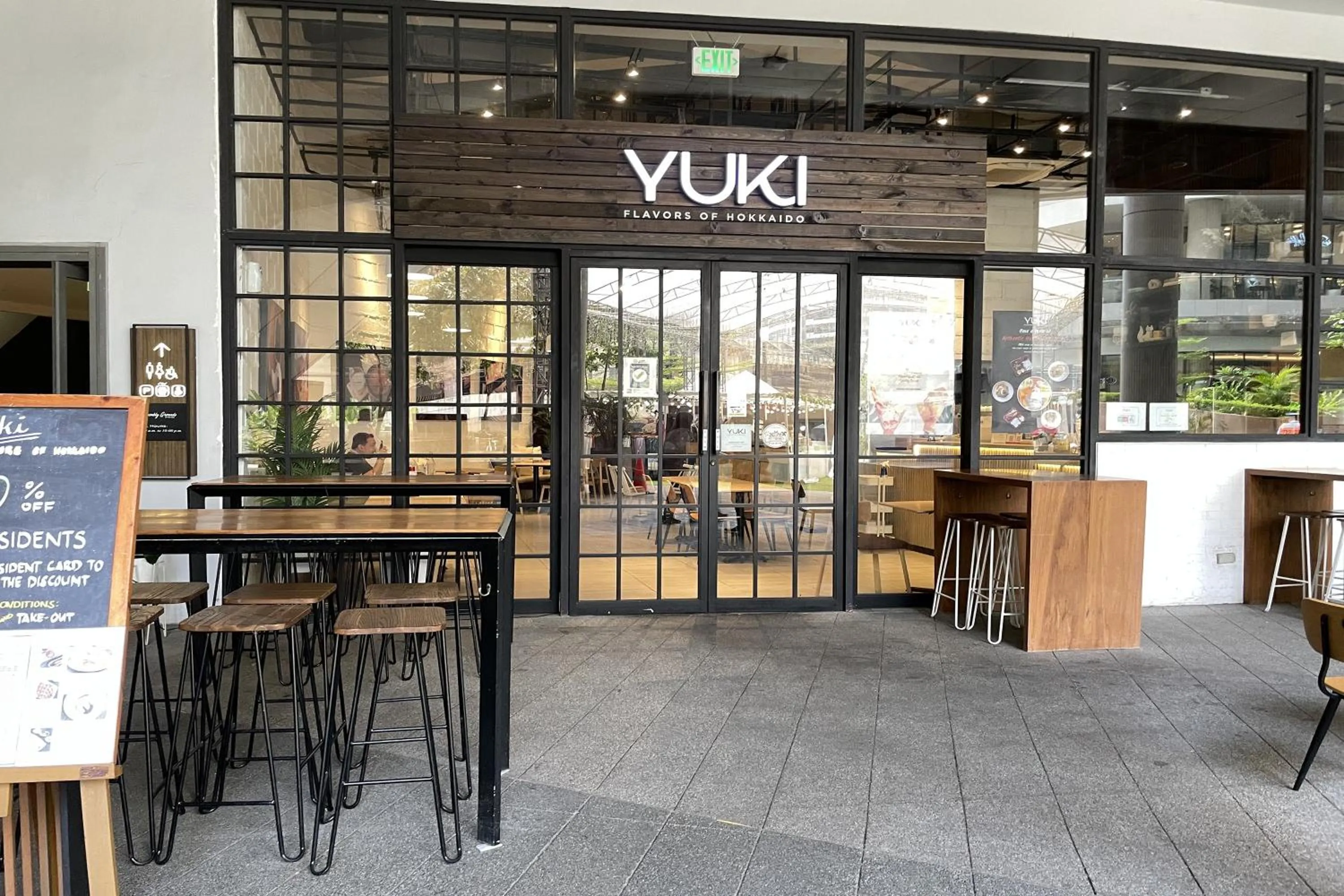 Nearby landmark in Luxury Air Residences By Makati