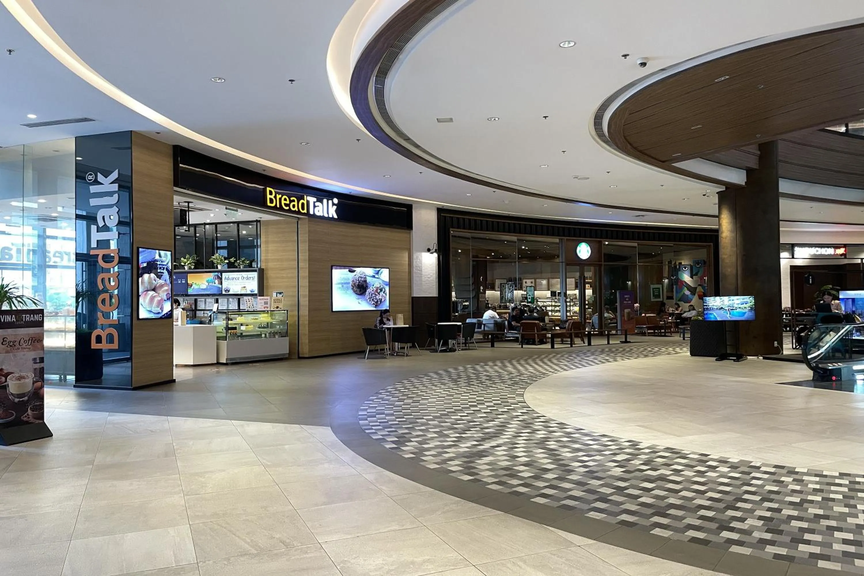 Nearby landmark in Luxury Air Residences By Makati