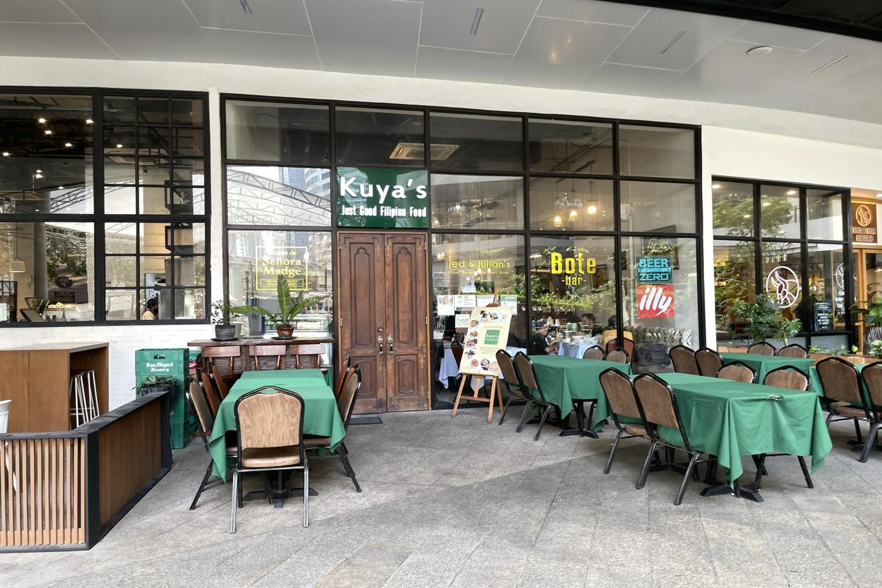 Nearby landmark in Luxury Air Residences By Makati