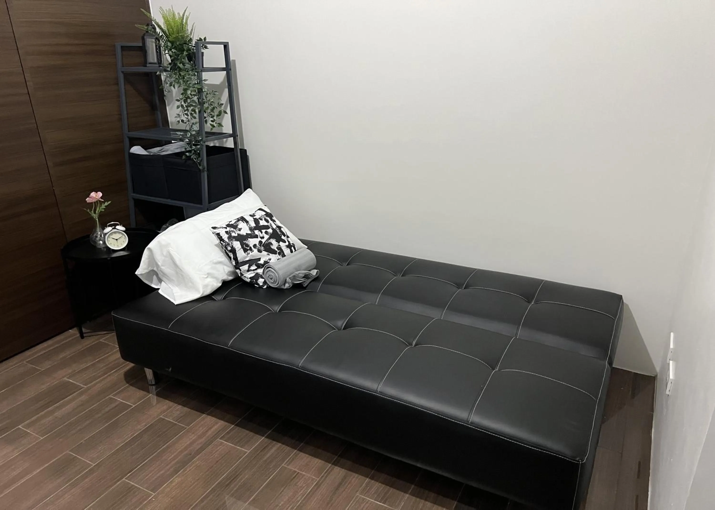 Bed in Luxury Air Residences By Makati