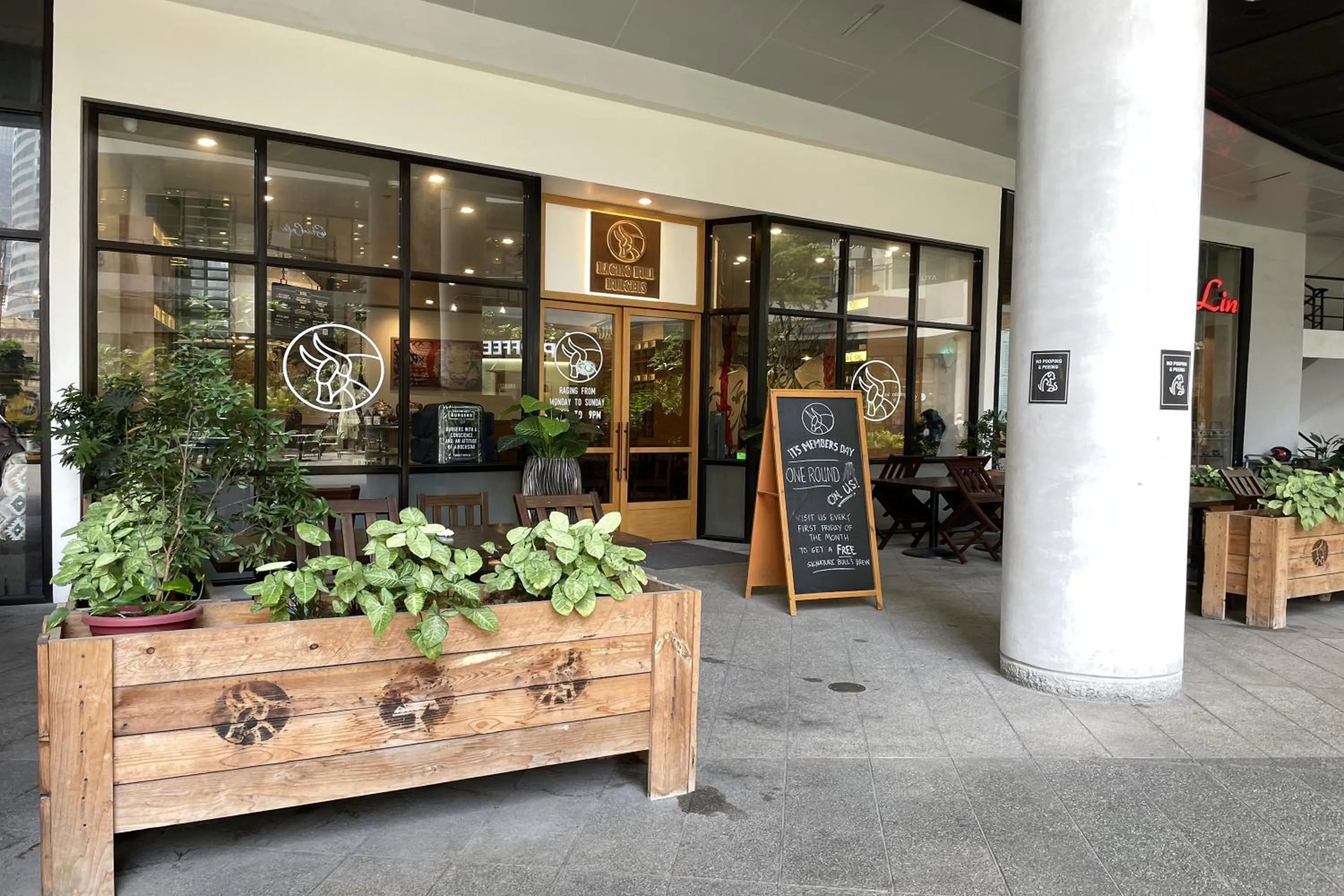 Nearby landmark in Luxury Air Residences By Makati