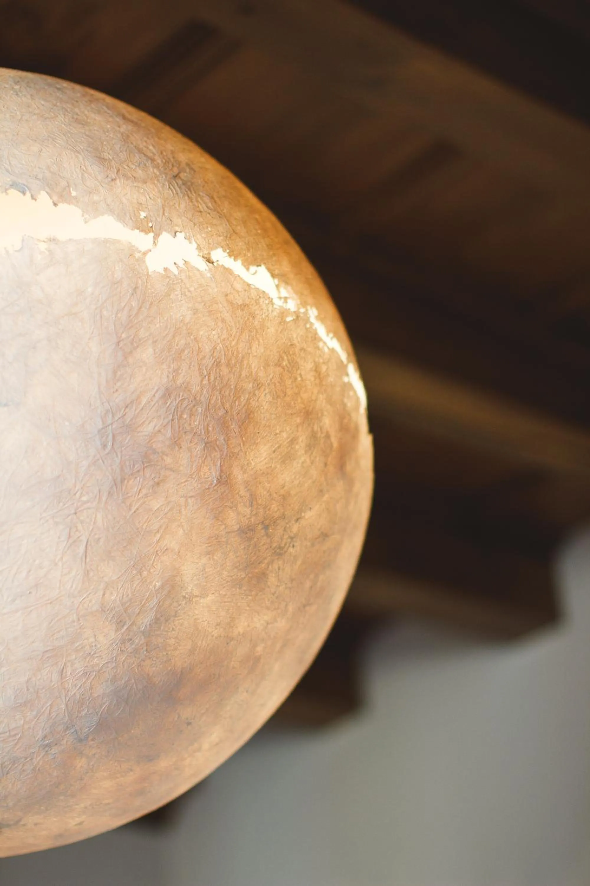 Decorative detail in San Clemente