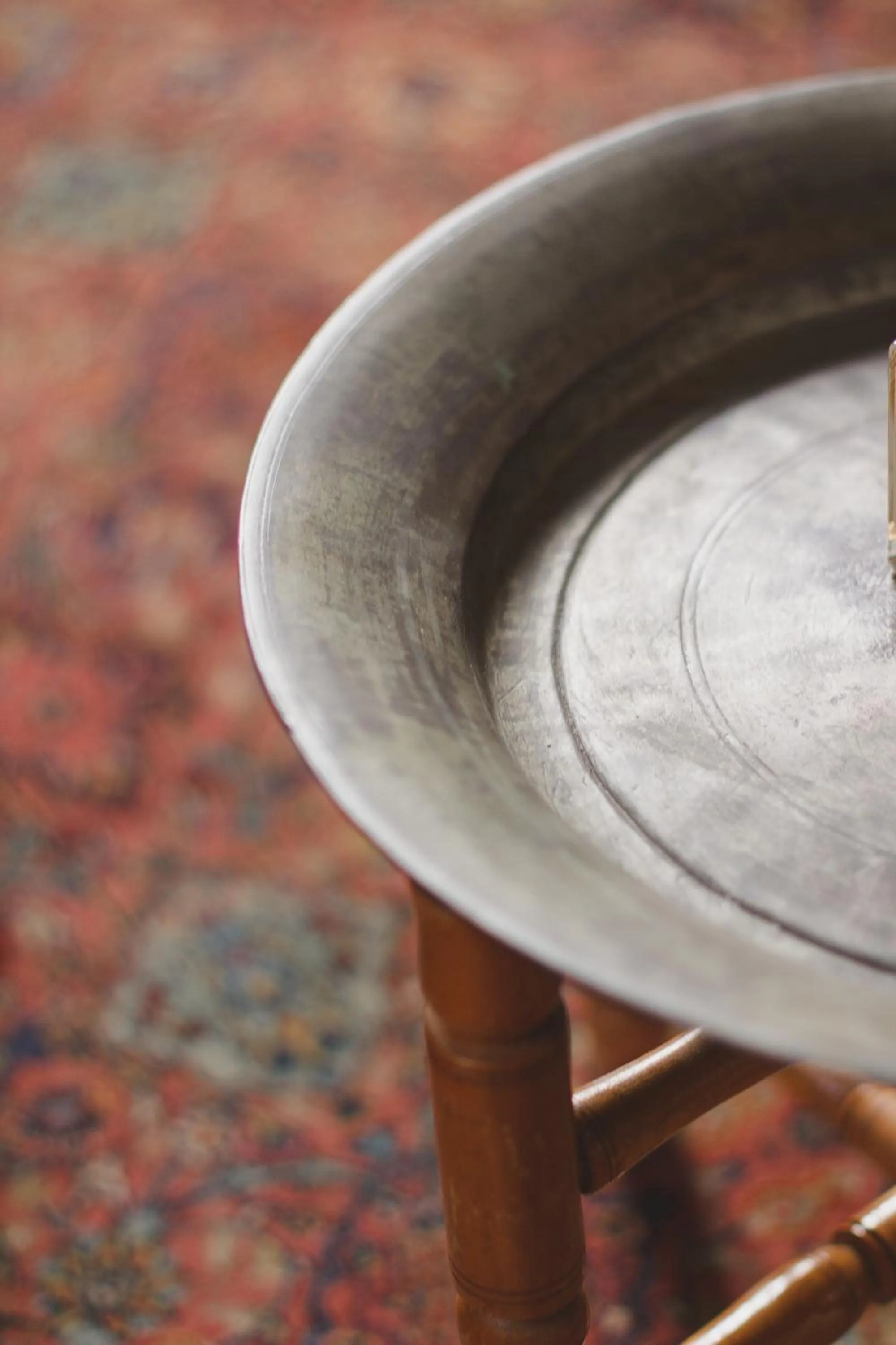 Decorative detail in San Clemente