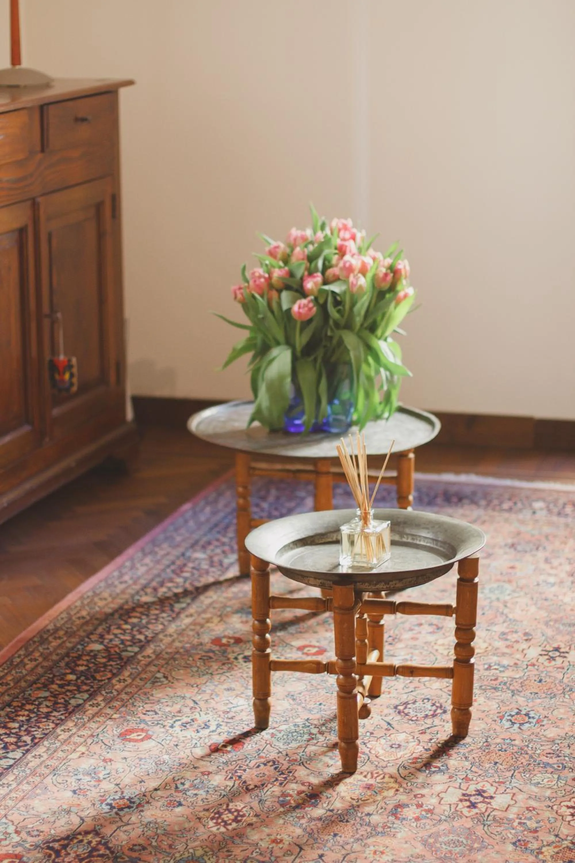 Living room in San Clemente