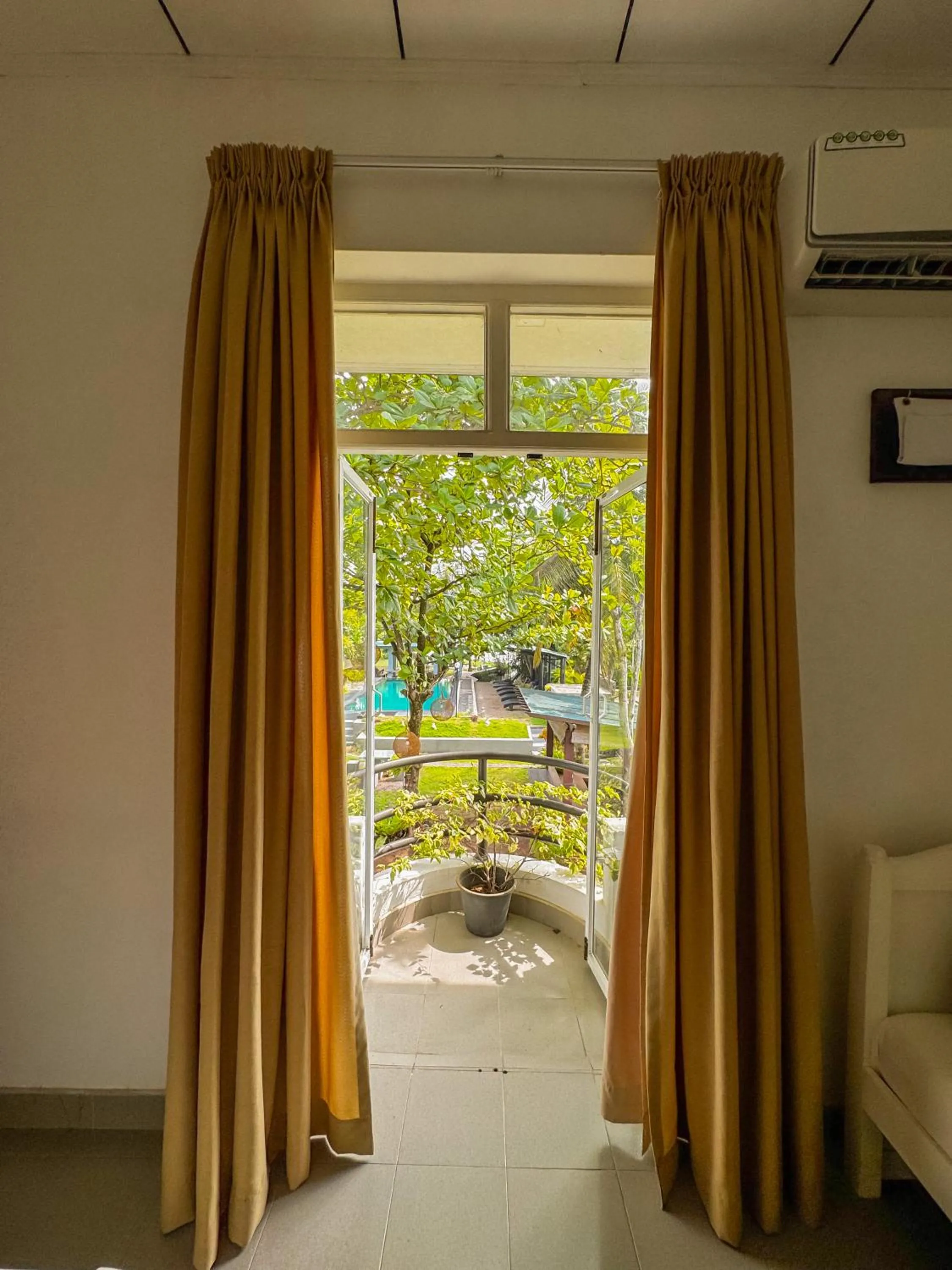 View (from property/room) in Villa Sarakkuwa