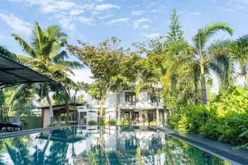 Villa Sarakkuwa Villa Sarakkuwa