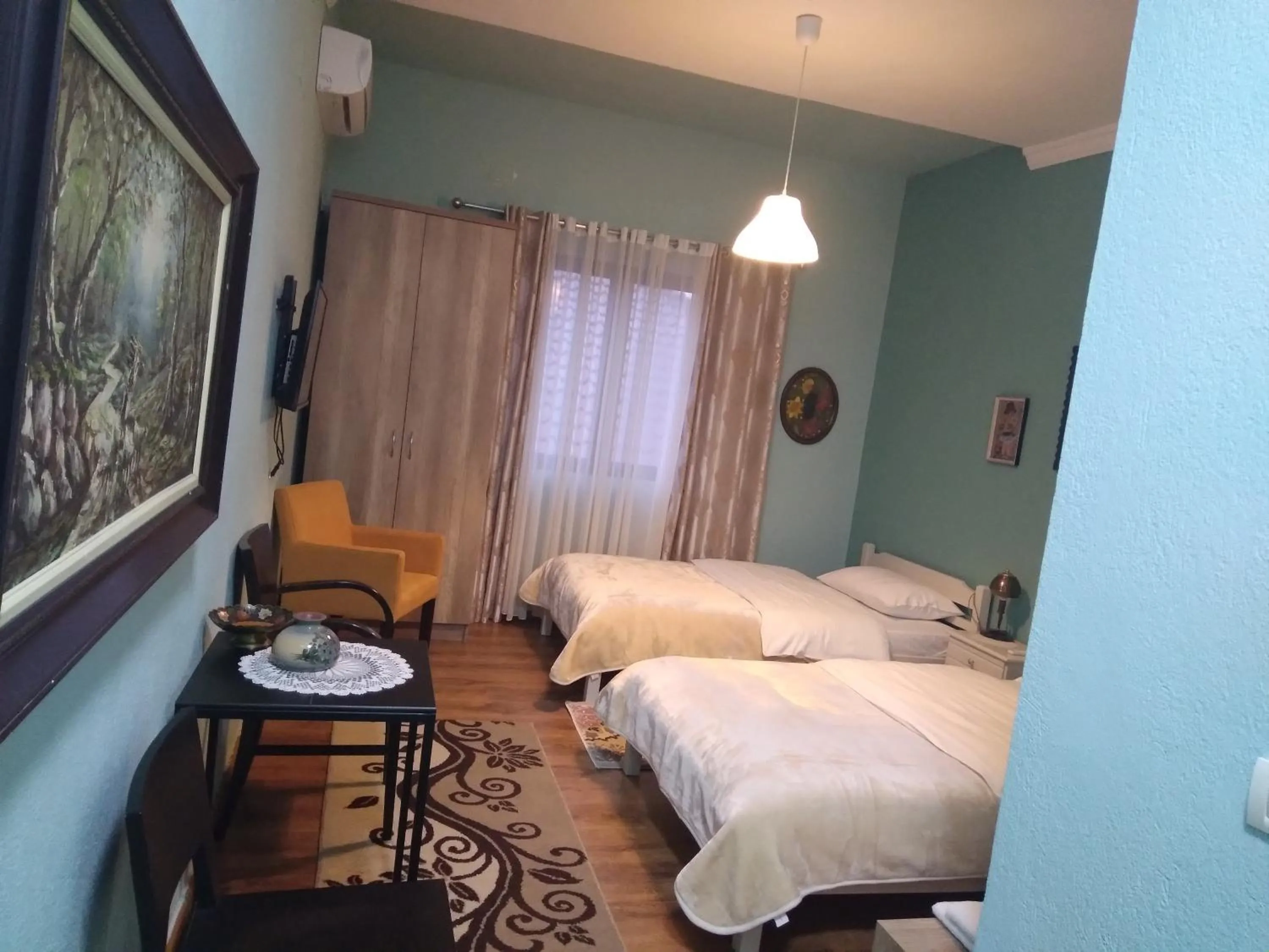 Hotel Roberto