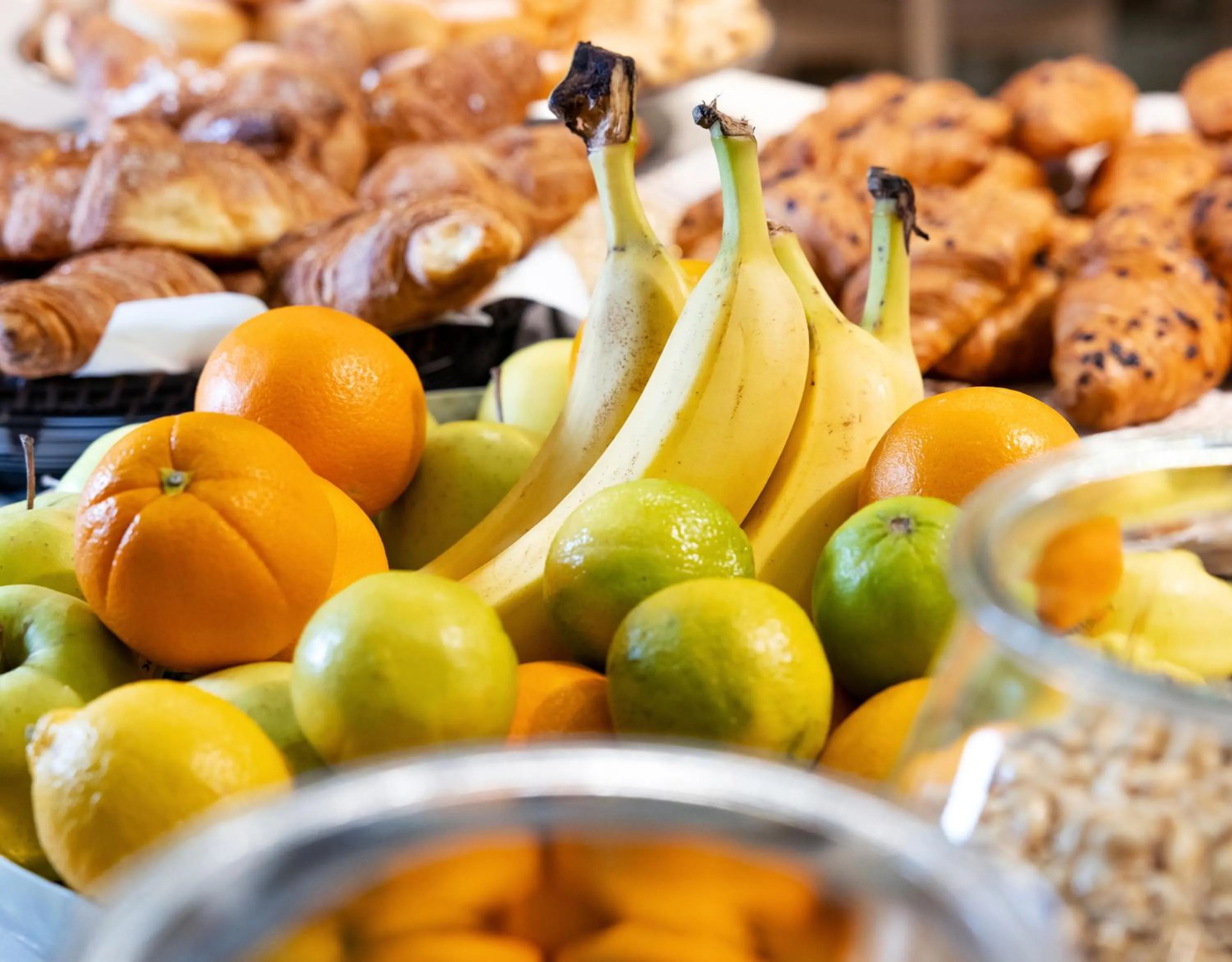 Food and drinks in Hotel Castellucci