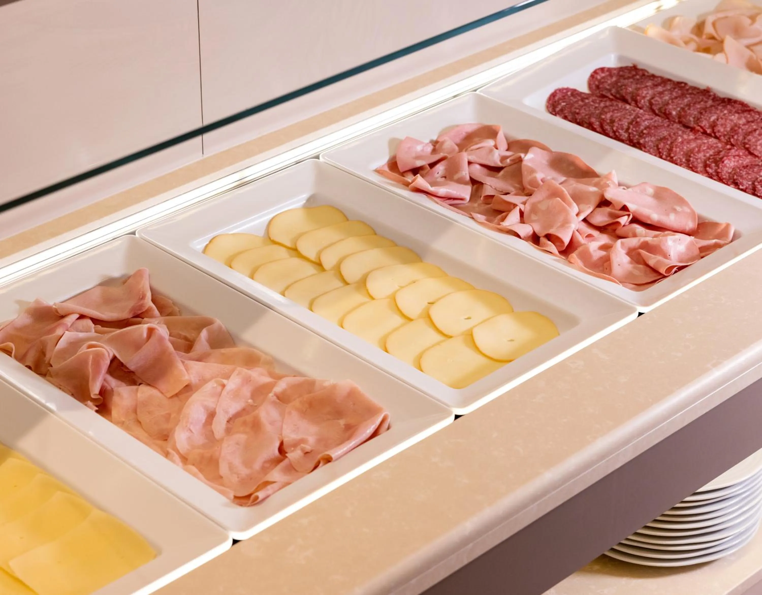 Food and drinks in Hotel Castellucci