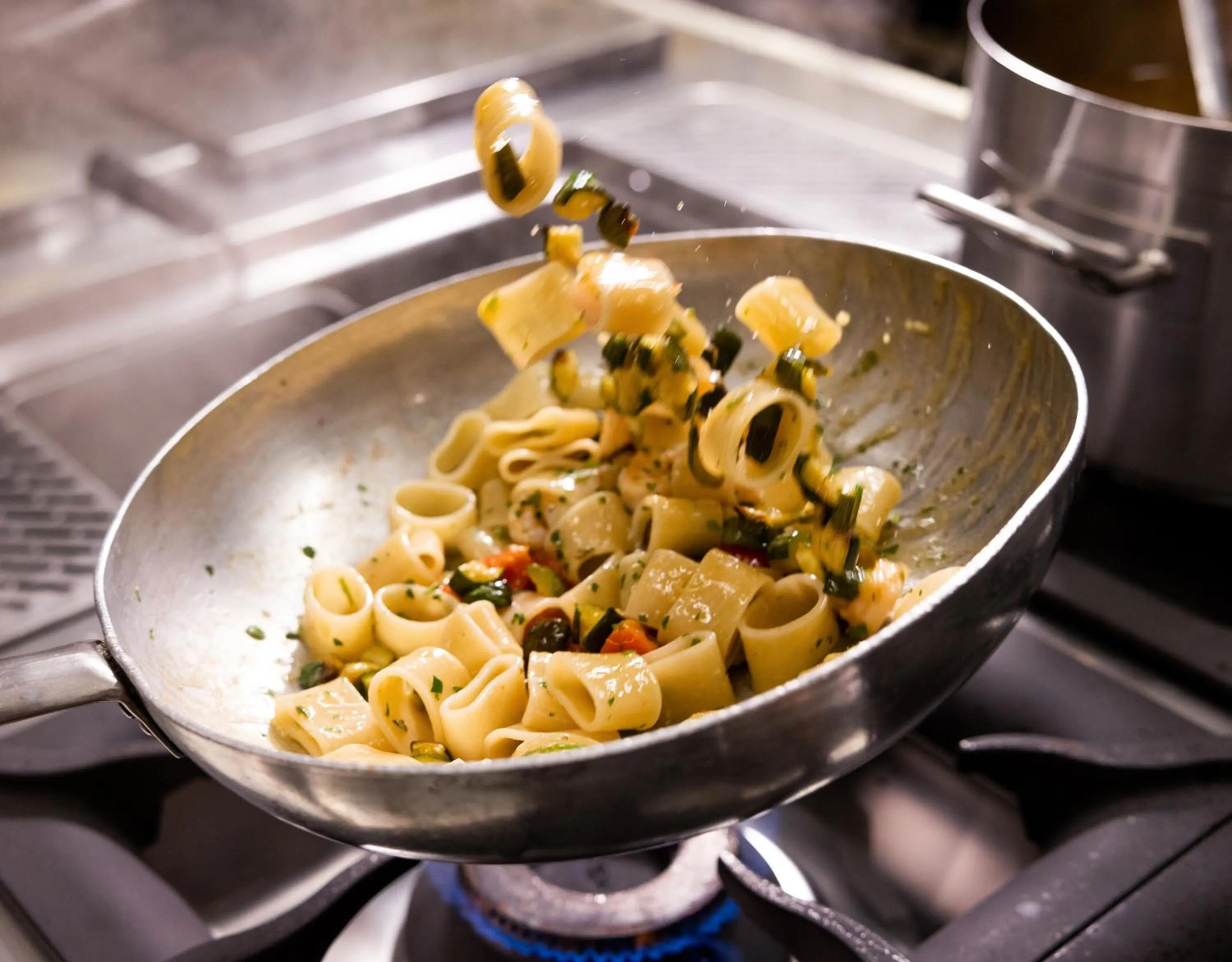 Food and drinks in Hotel Castellucci