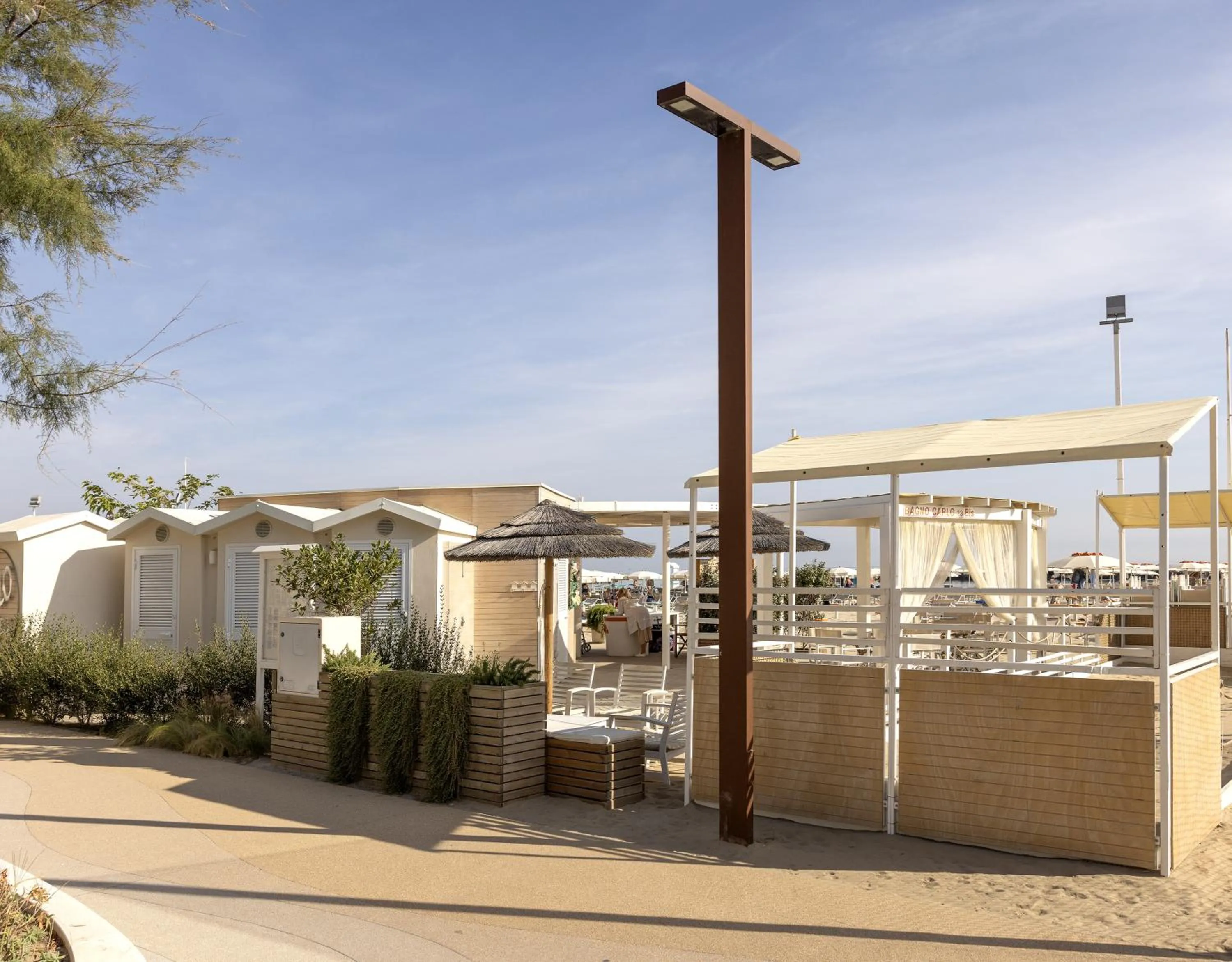 Day in Hotel Castellucci