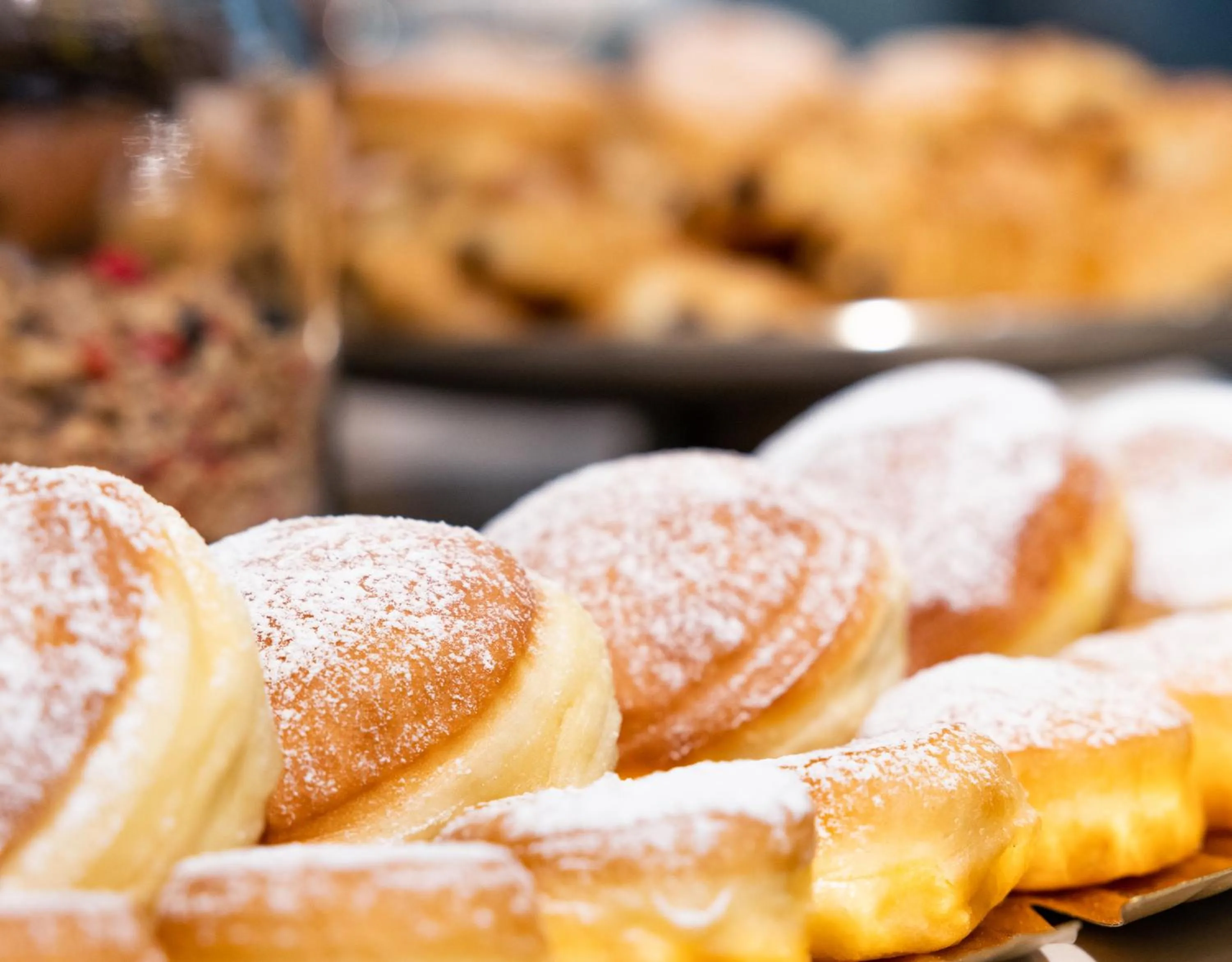 Food and drinks in Hotel Castellucci