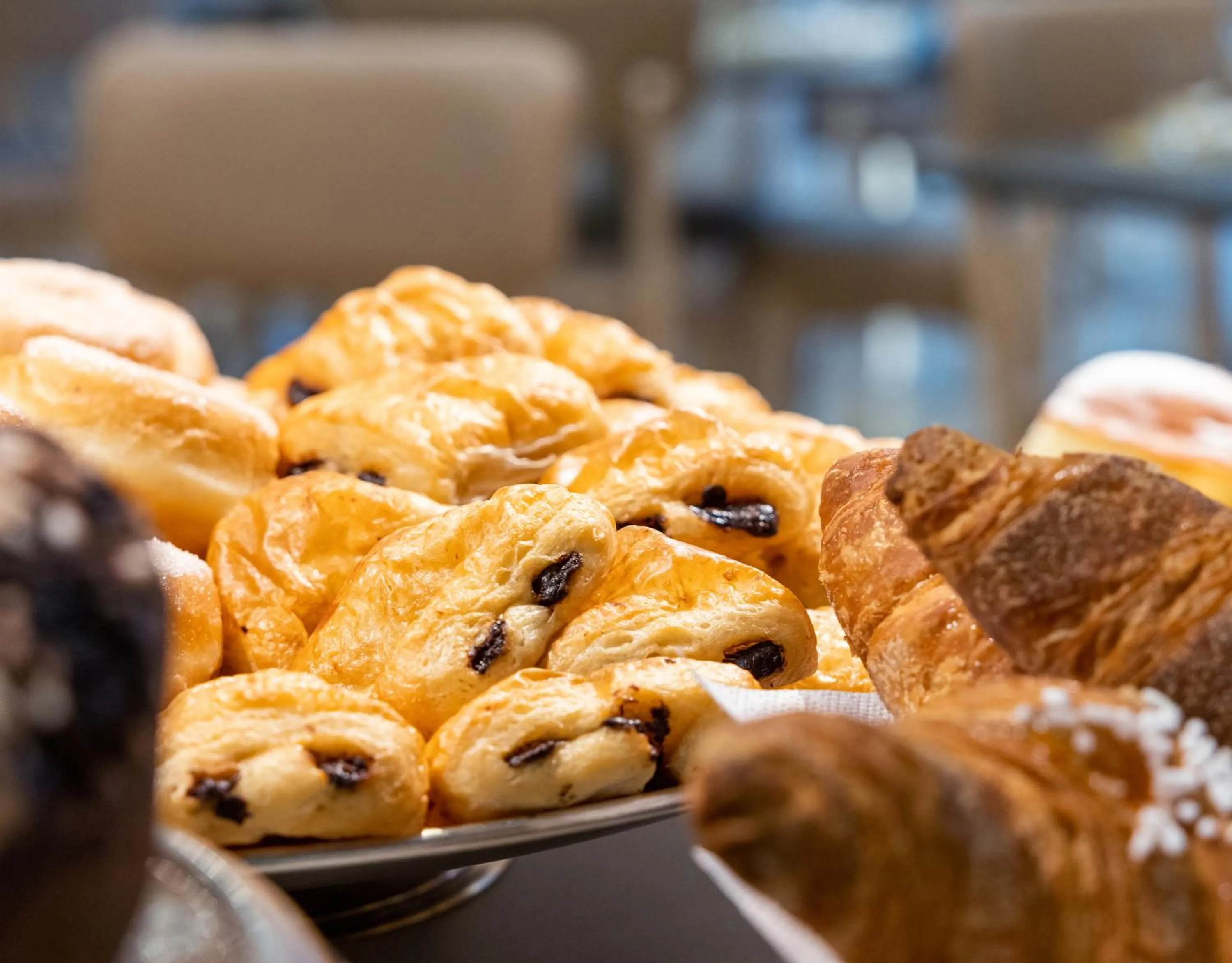 Food and drinks in Hotel Castellucci