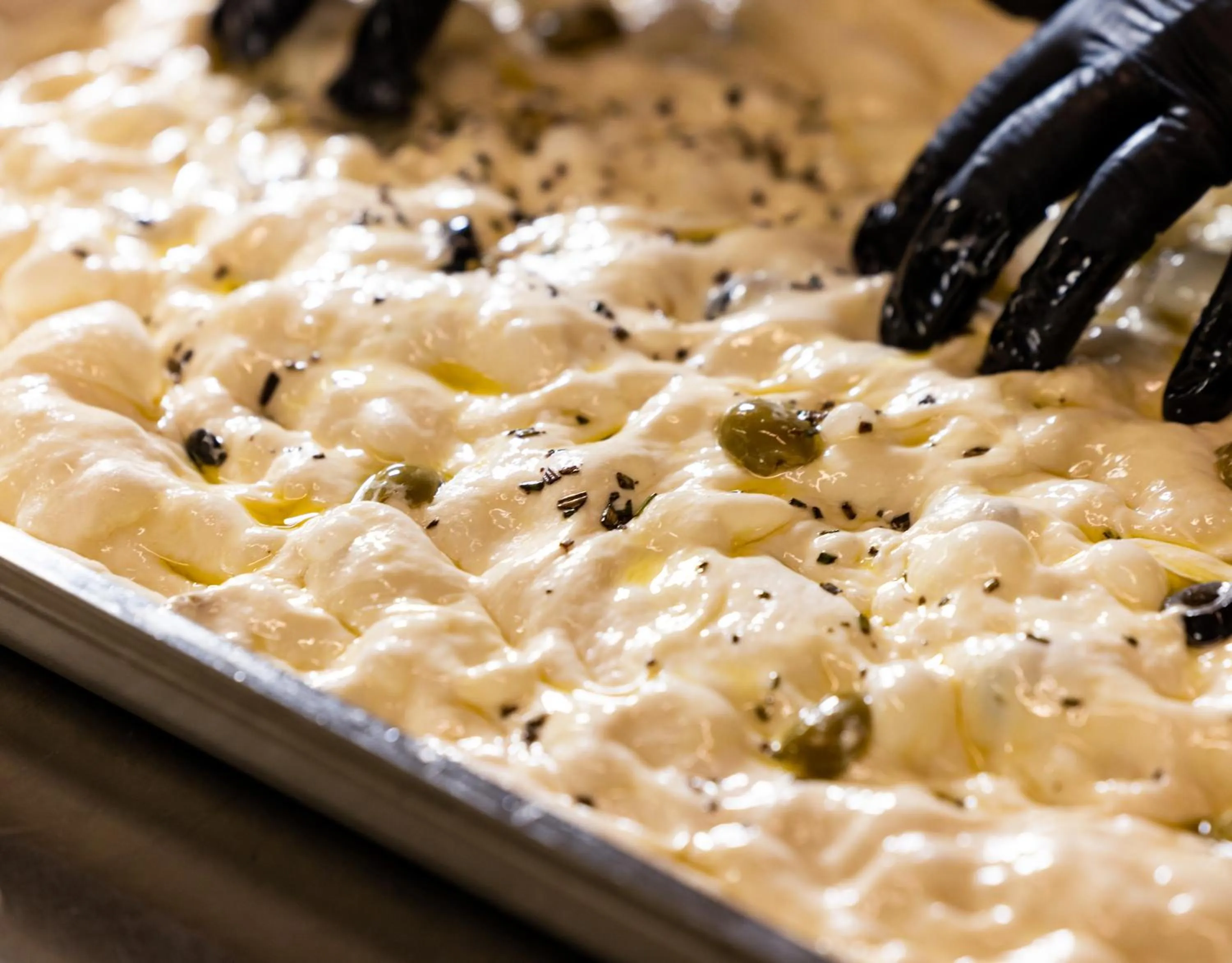 Food and drinks in Hotel Castellucci