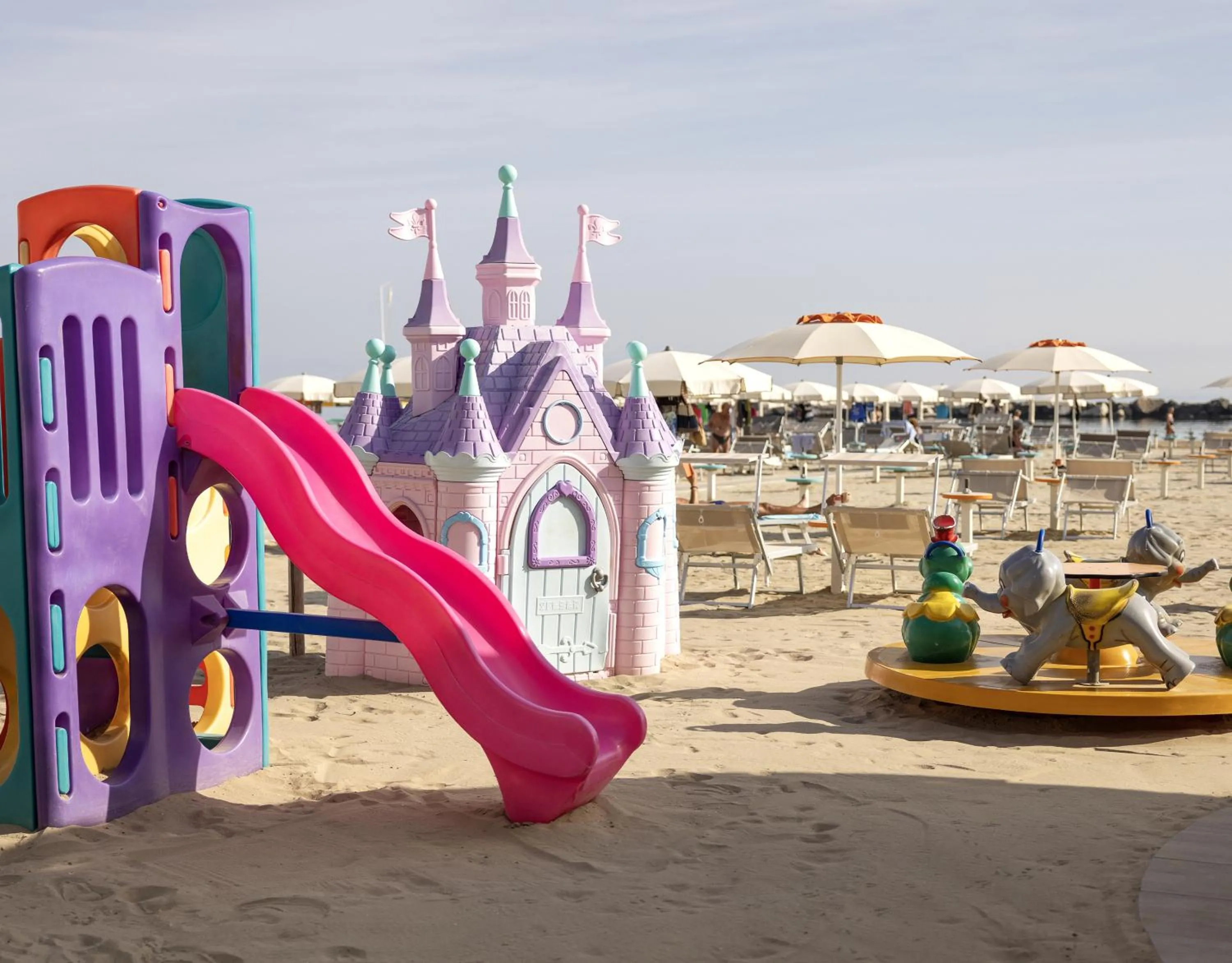 Day in Hotel Castellucci