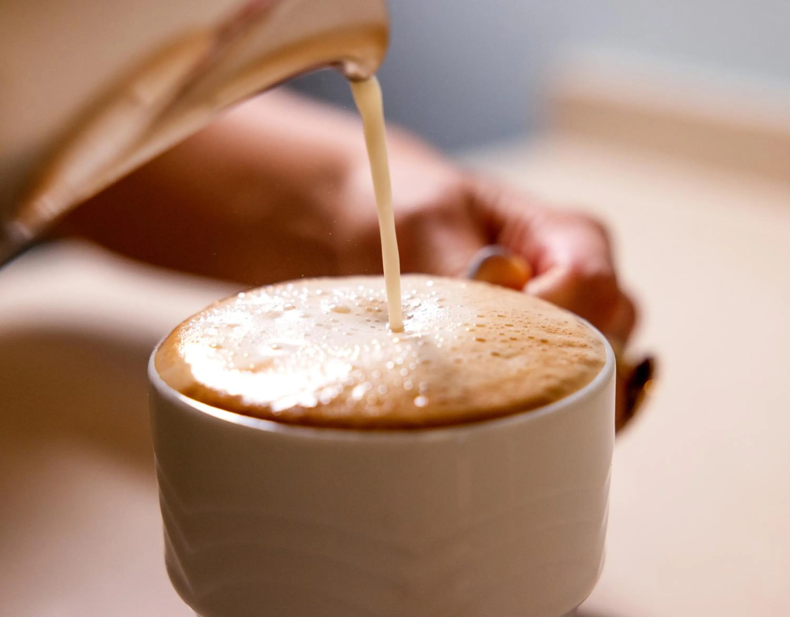 Breakfast in Hotel Castellucci