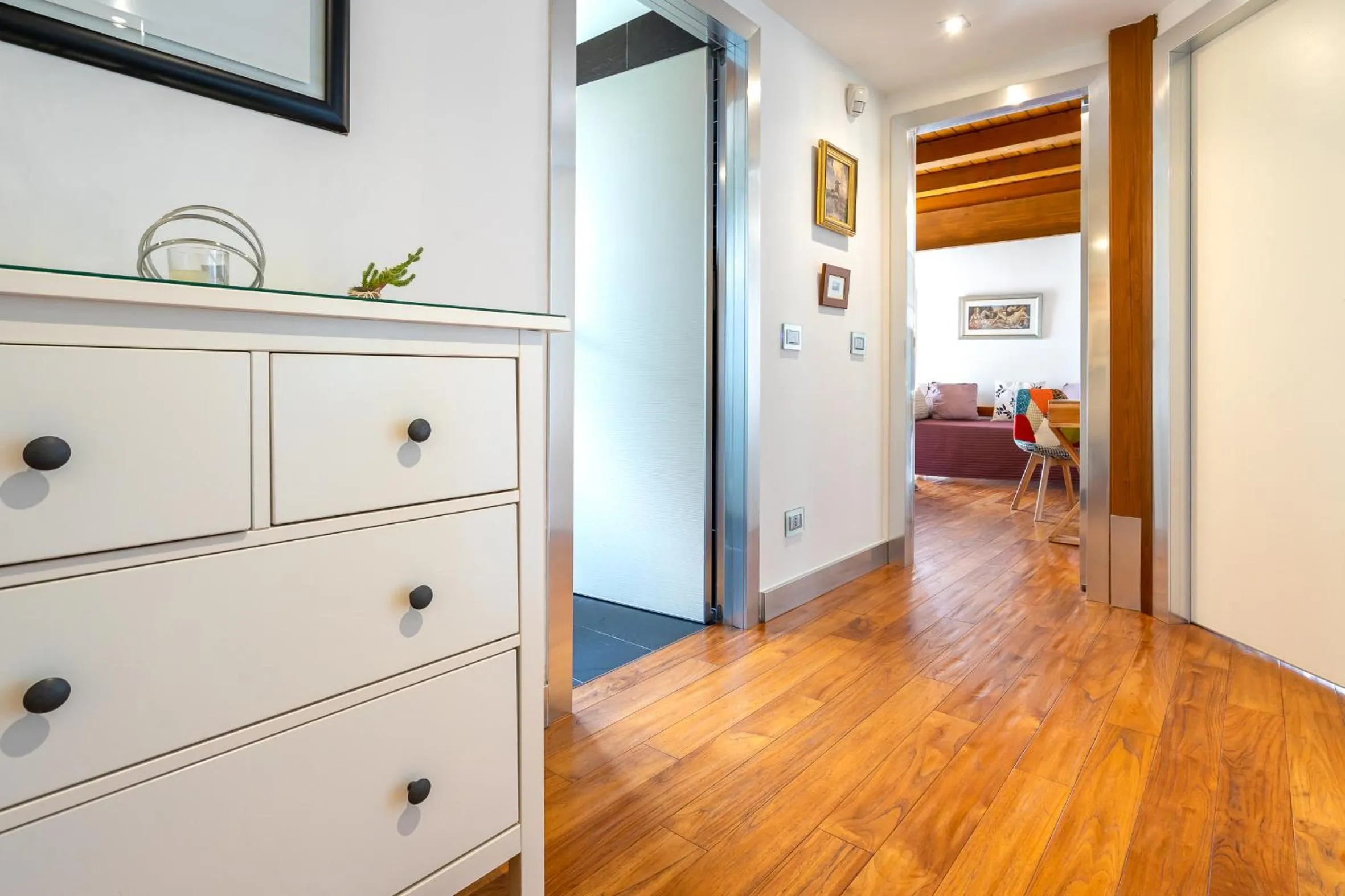 Bedroom in Casale Delle Ronde B&B