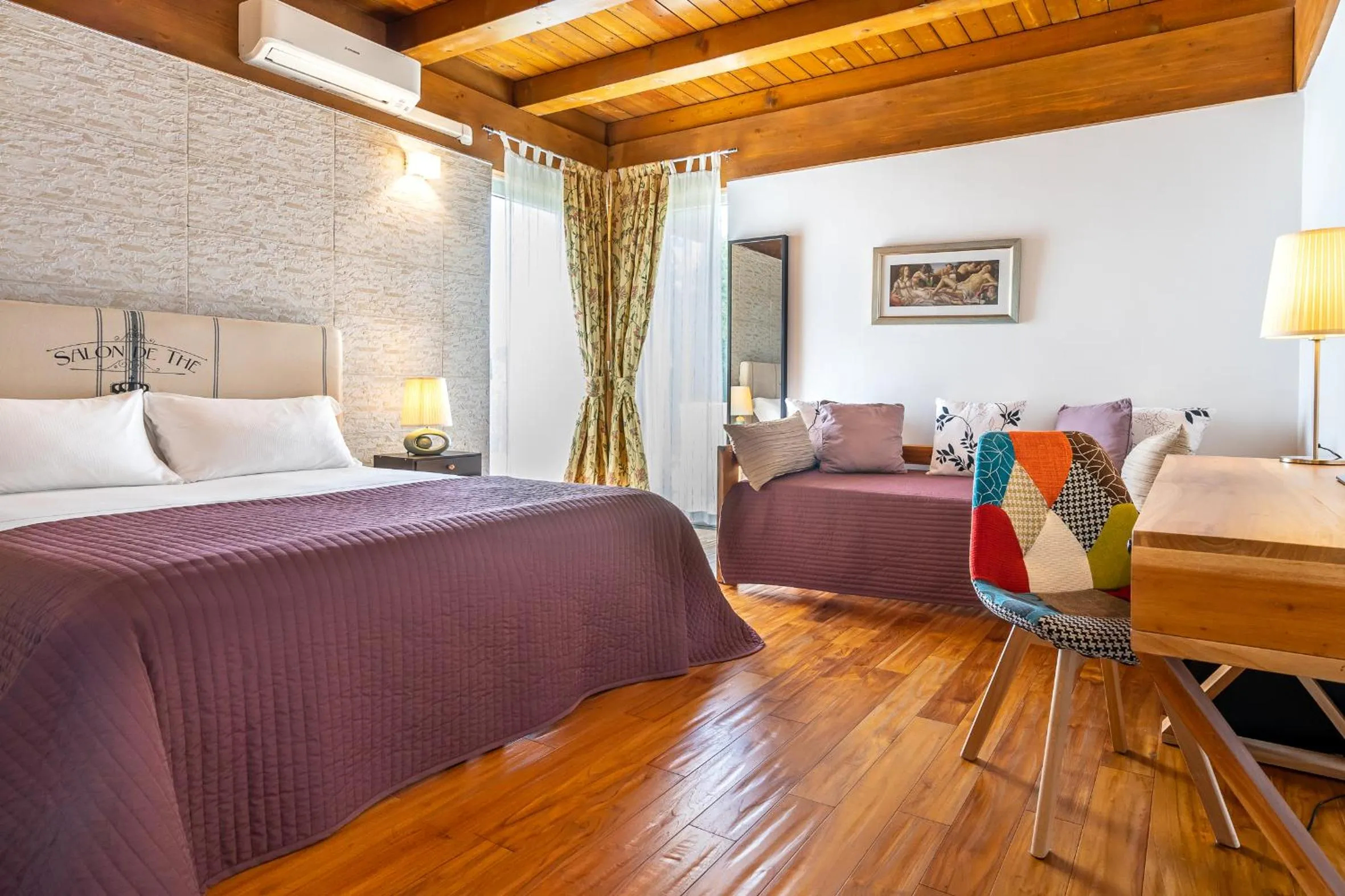 Bedroom, Bed in Casale Delle Ronde B&B