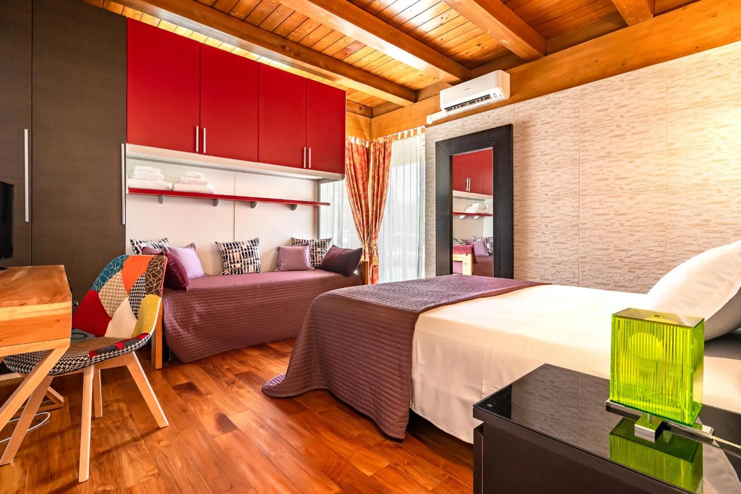 Bedroom, Bed in Casale Delle Ronde B&B