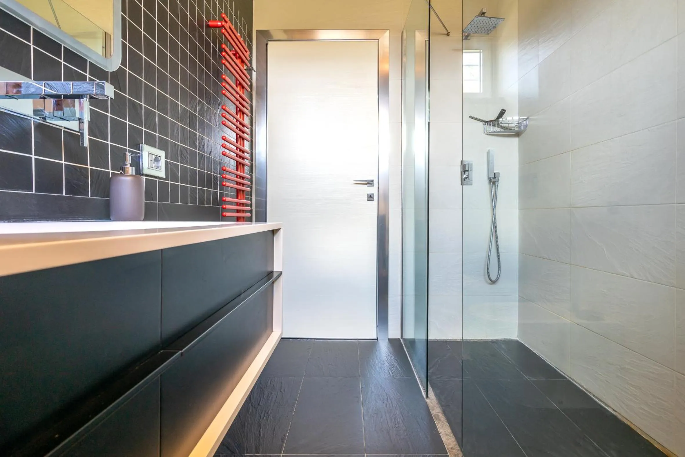 Bathroom in Casale Delle Ronde B&B