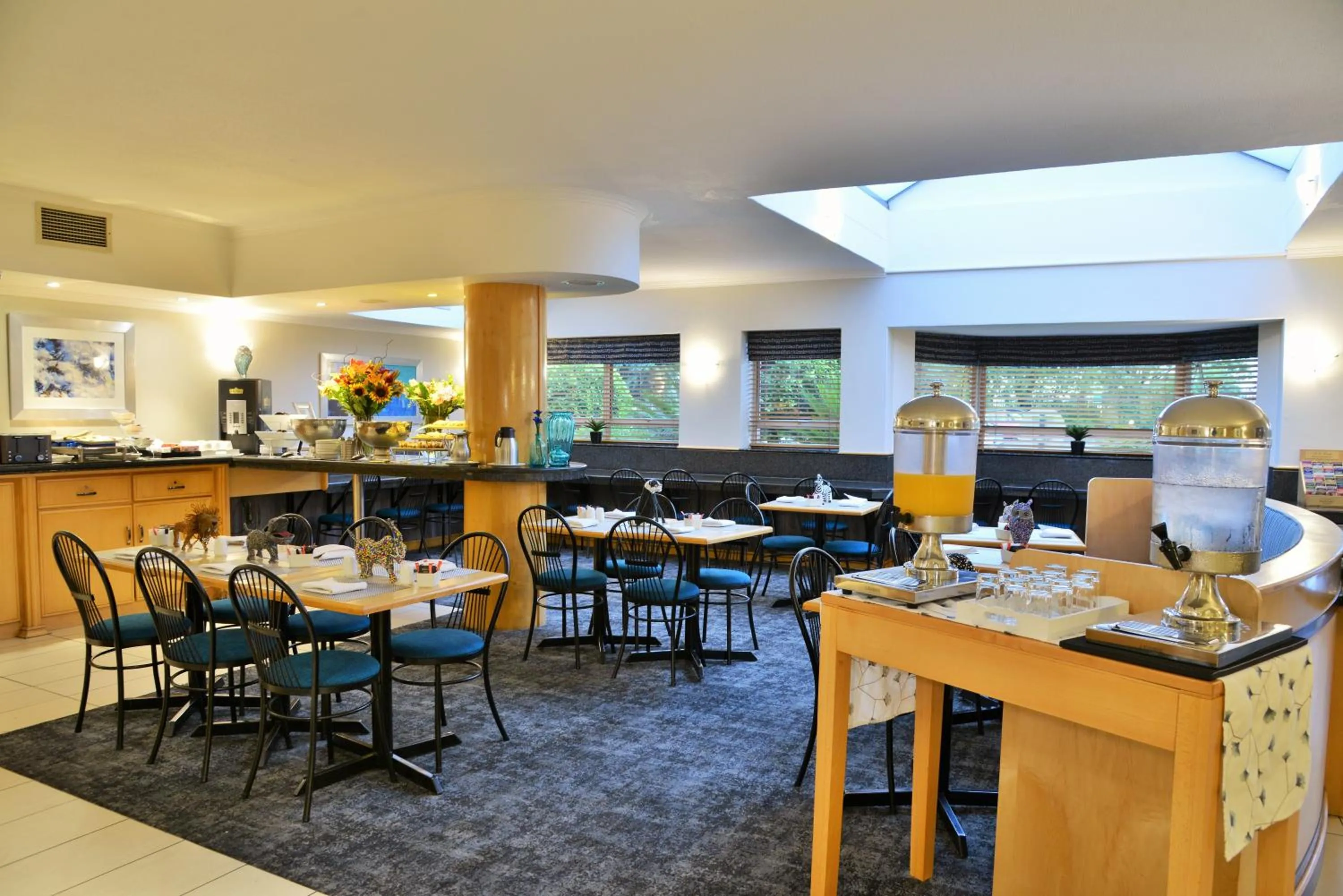 Restaurant/places to eat in Road Lodge Randburg