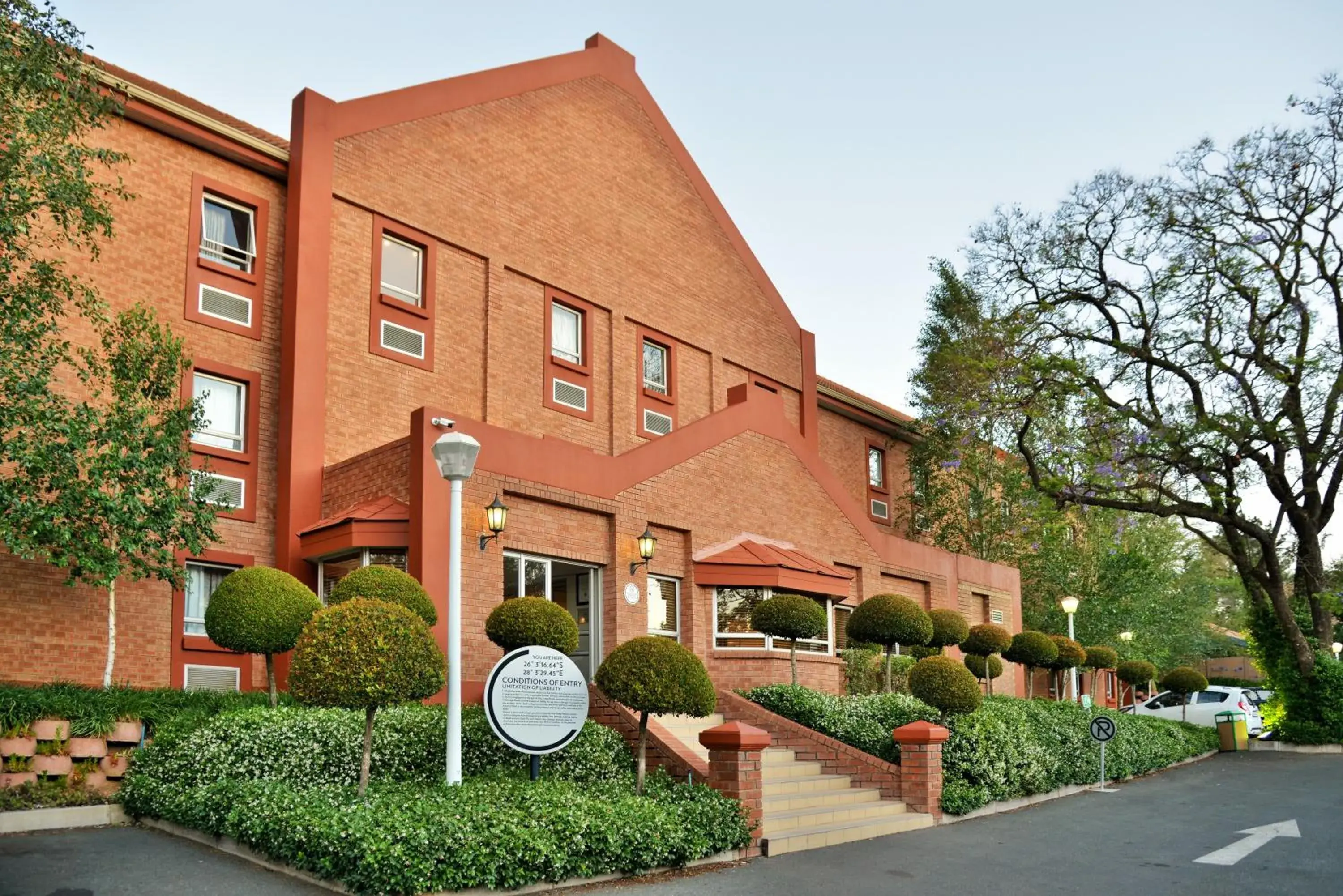 Road Lodge Rivonia Road Lodge Rivonia