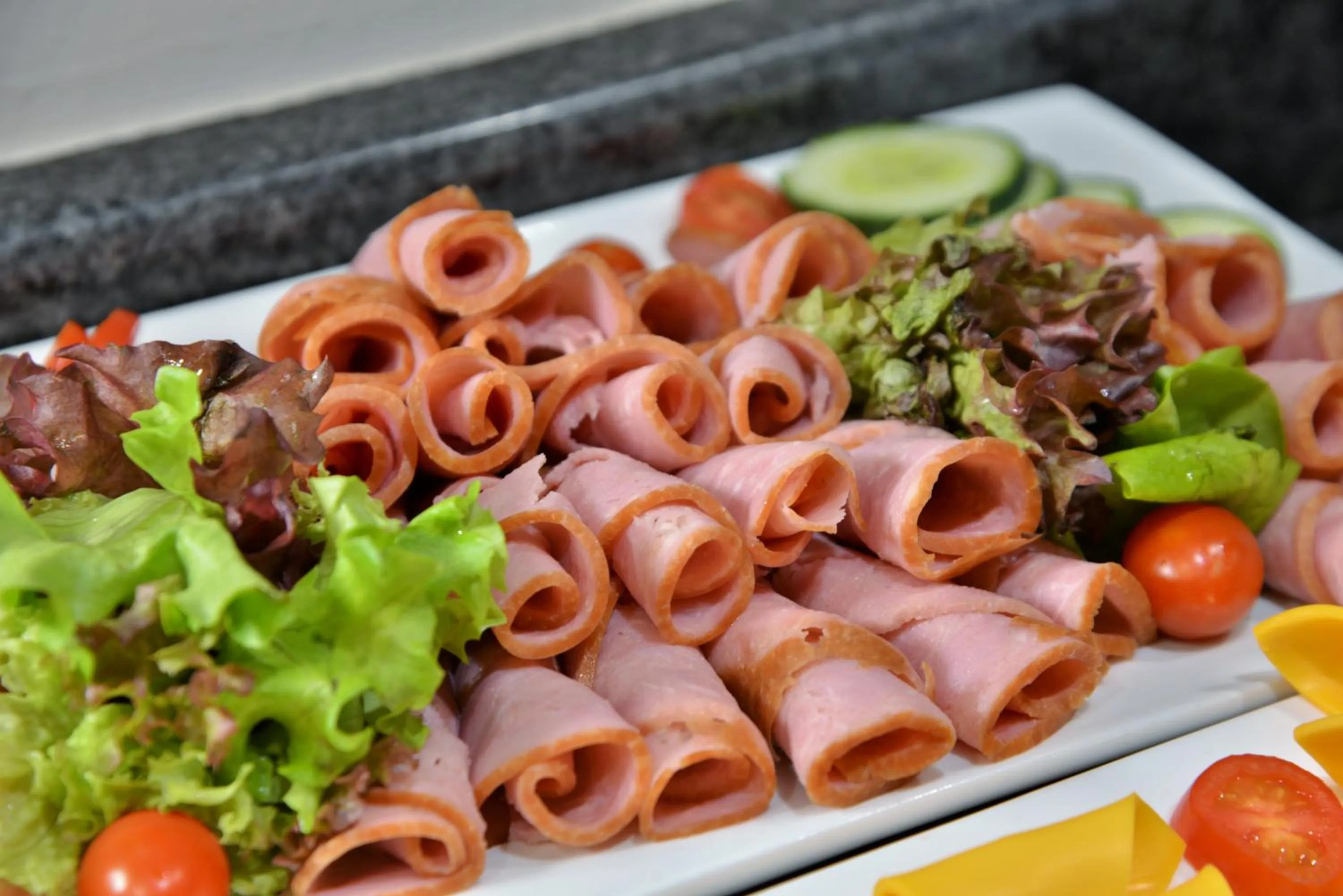 Food and drinks in Road Lodge Rivonia