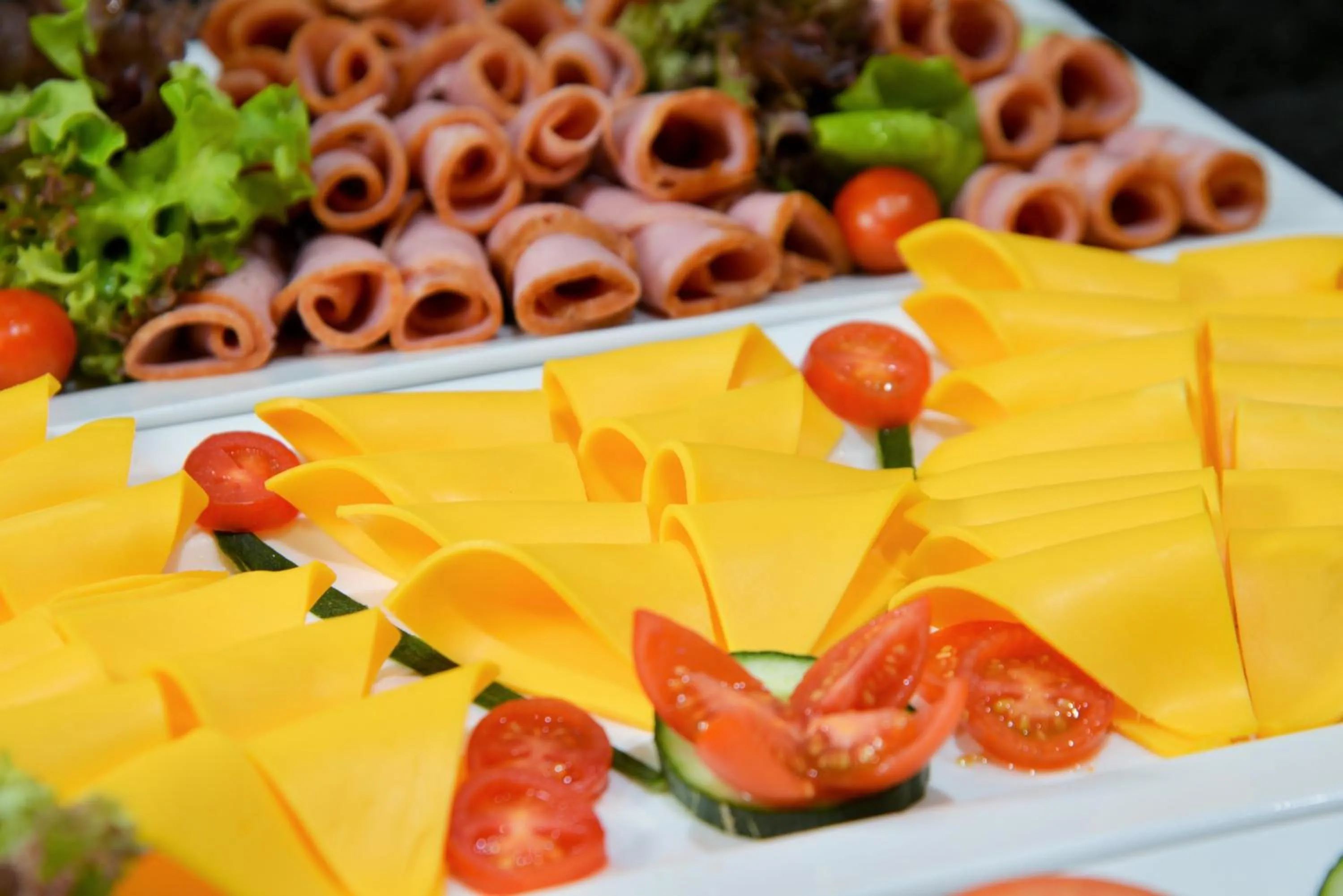 Food and drinks in Road Lodge Rivonia