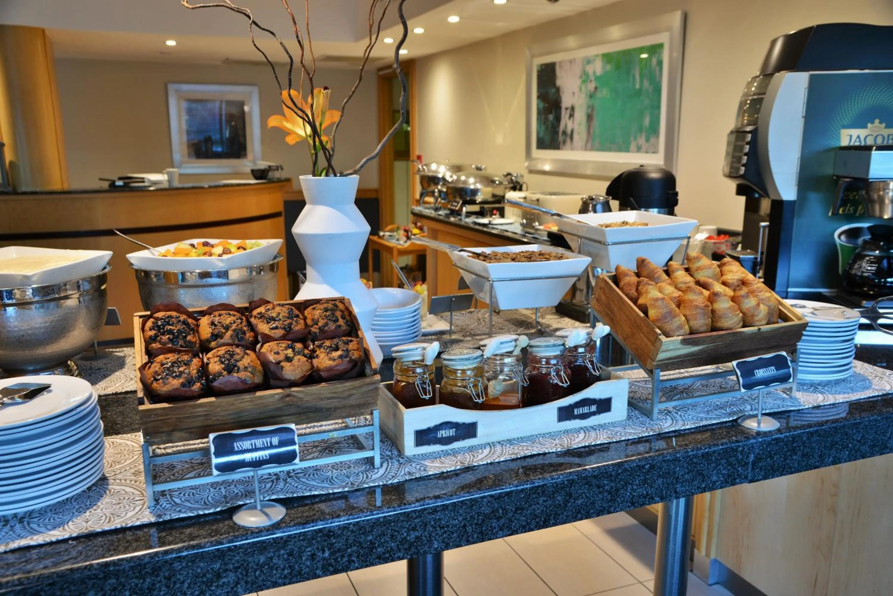 Restaurant/places to eat in Road Lodge Rivonia