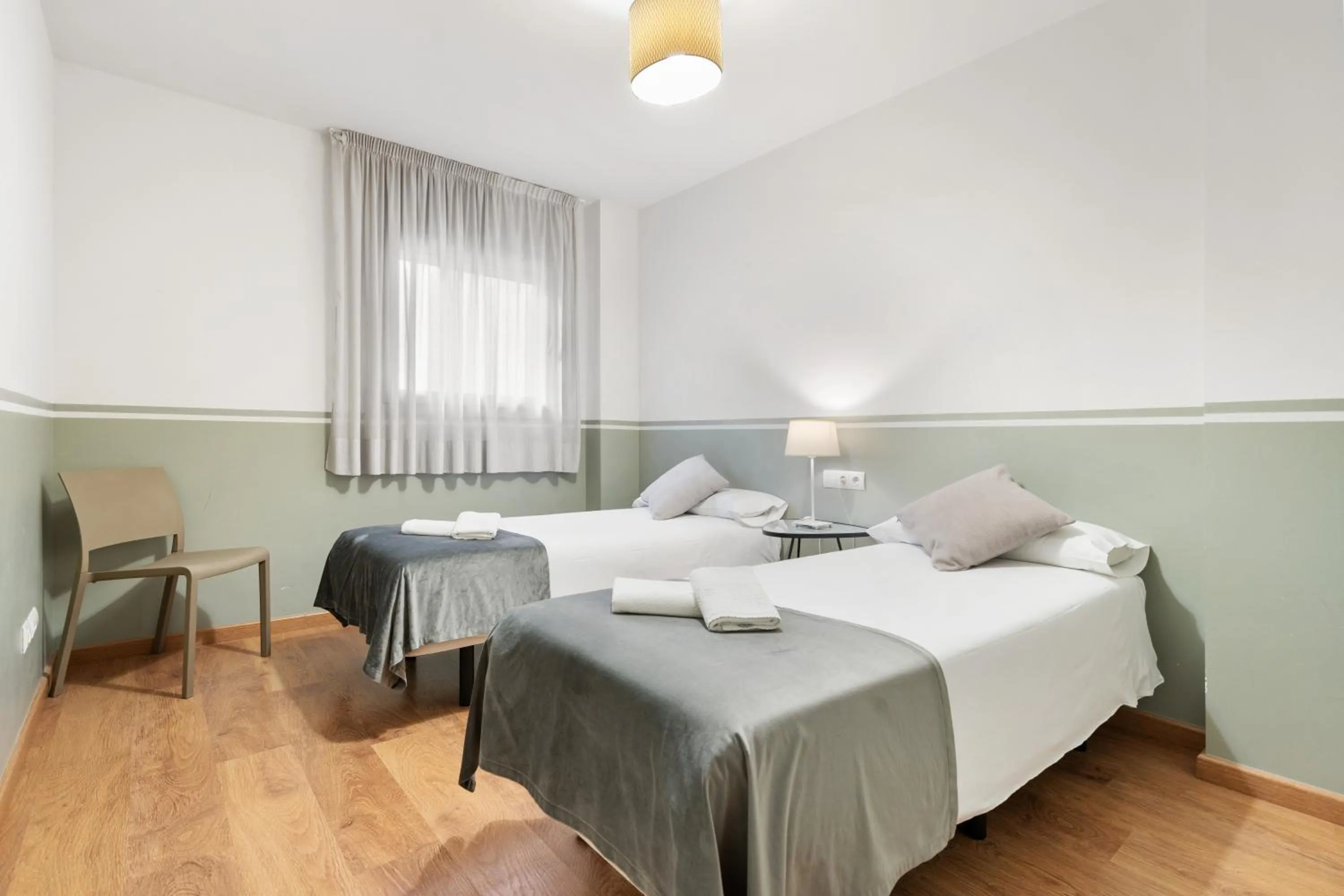 Bed in Sensation Authentic Gràcia