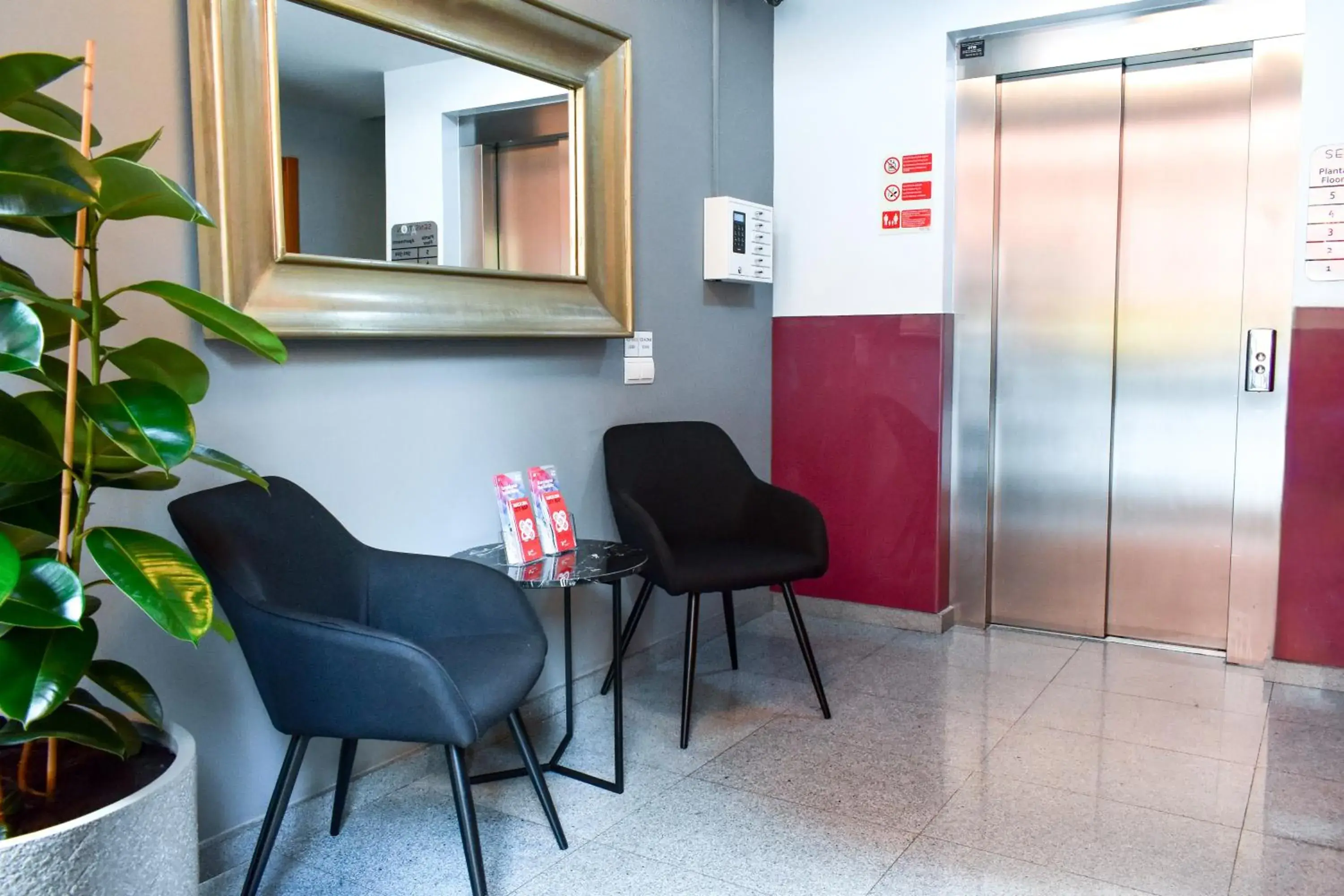 Lobby or reception in Sensation Authentic Gràcia Lobby or reception in Sensation Authentic Gràcia