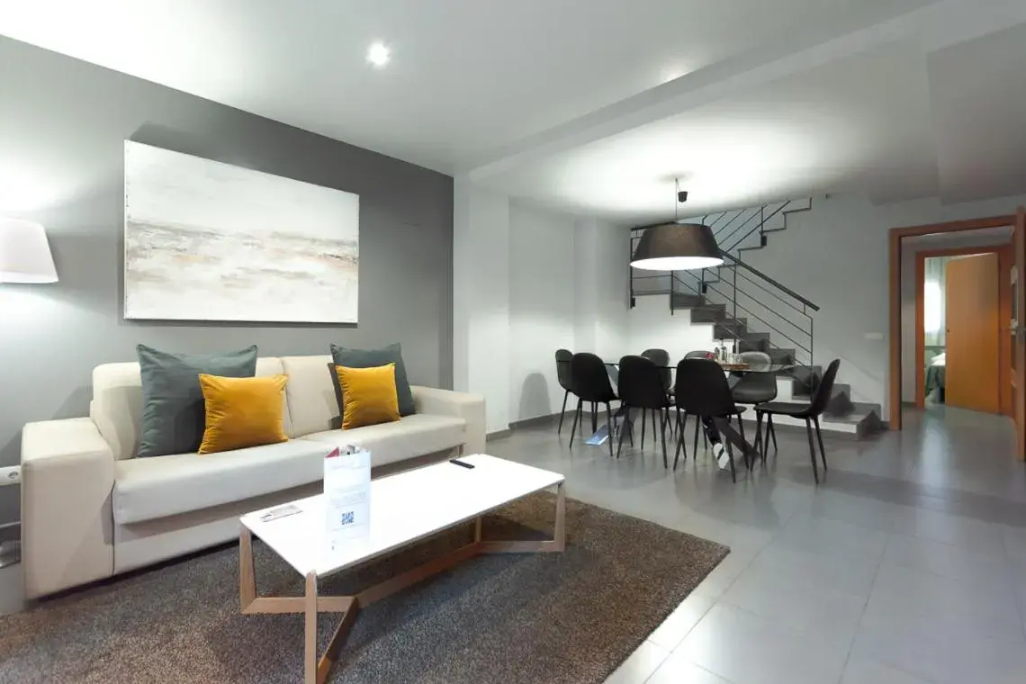 Living room in Sensation Authentic Gràcia Living room in Sensation Authentic Gràcia