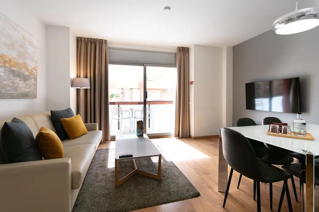 Living room in Sensation Authentic Gràcia