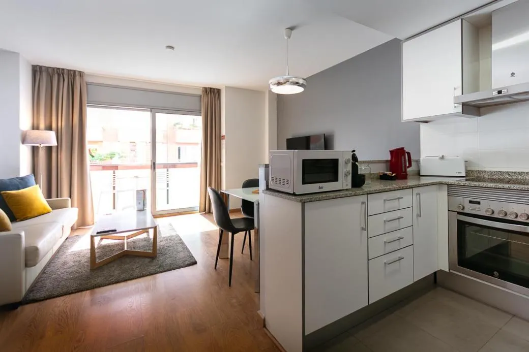 Living room in Sensation Authentic Gràcia